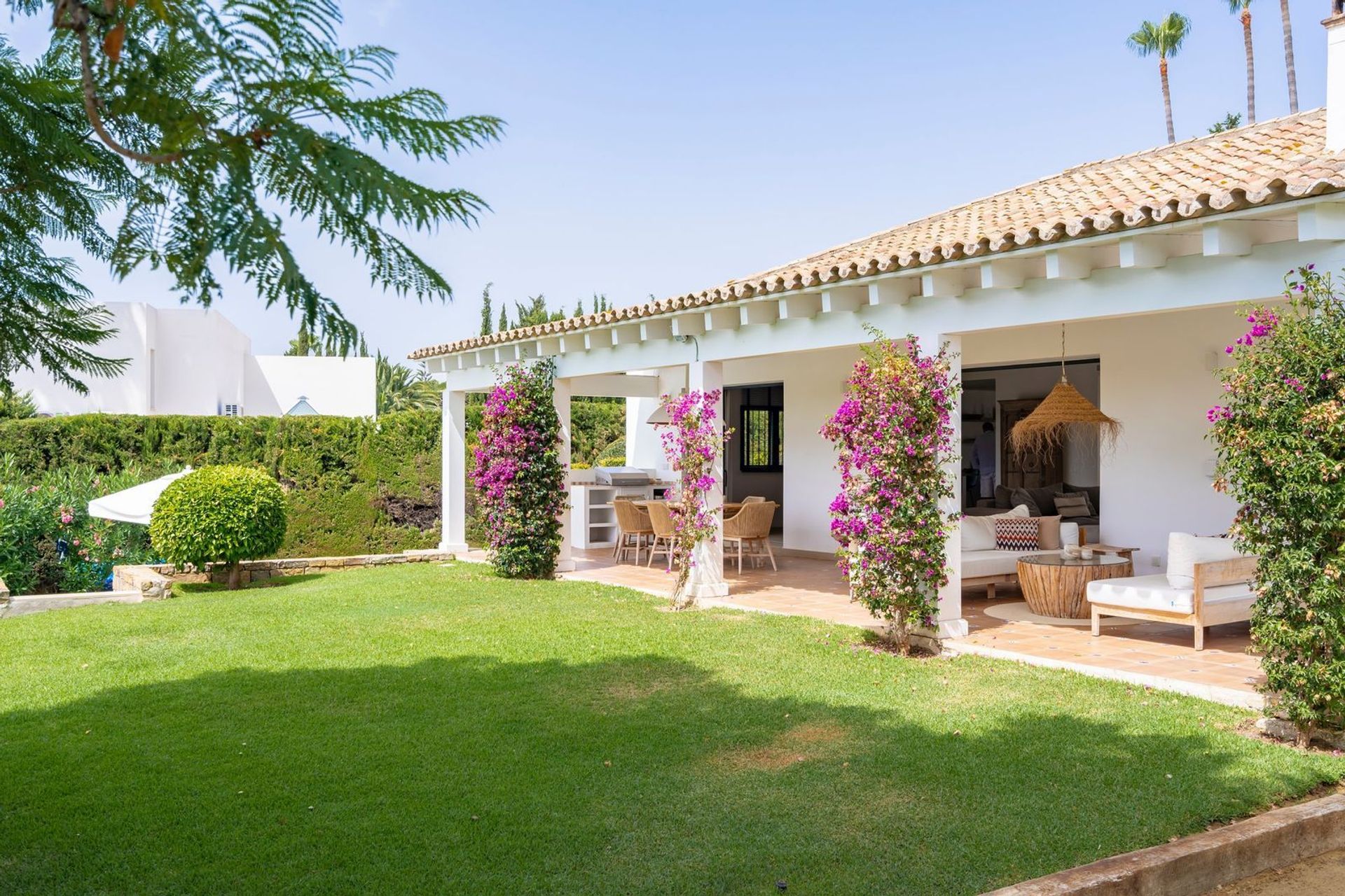 casa no Benahavis, Andaluzia 12298782