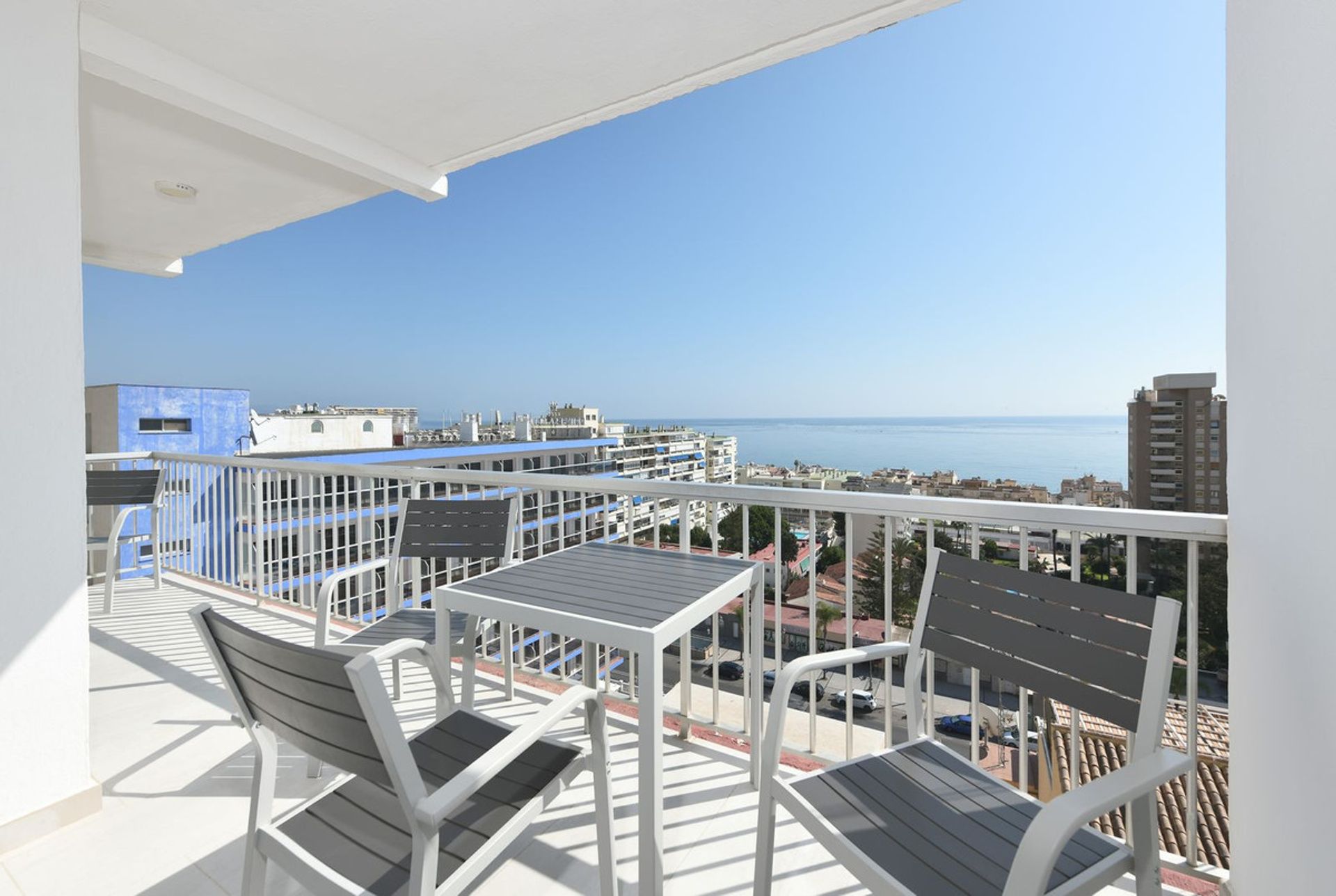 Condominium in Torremolinos, Andalusië 12299047