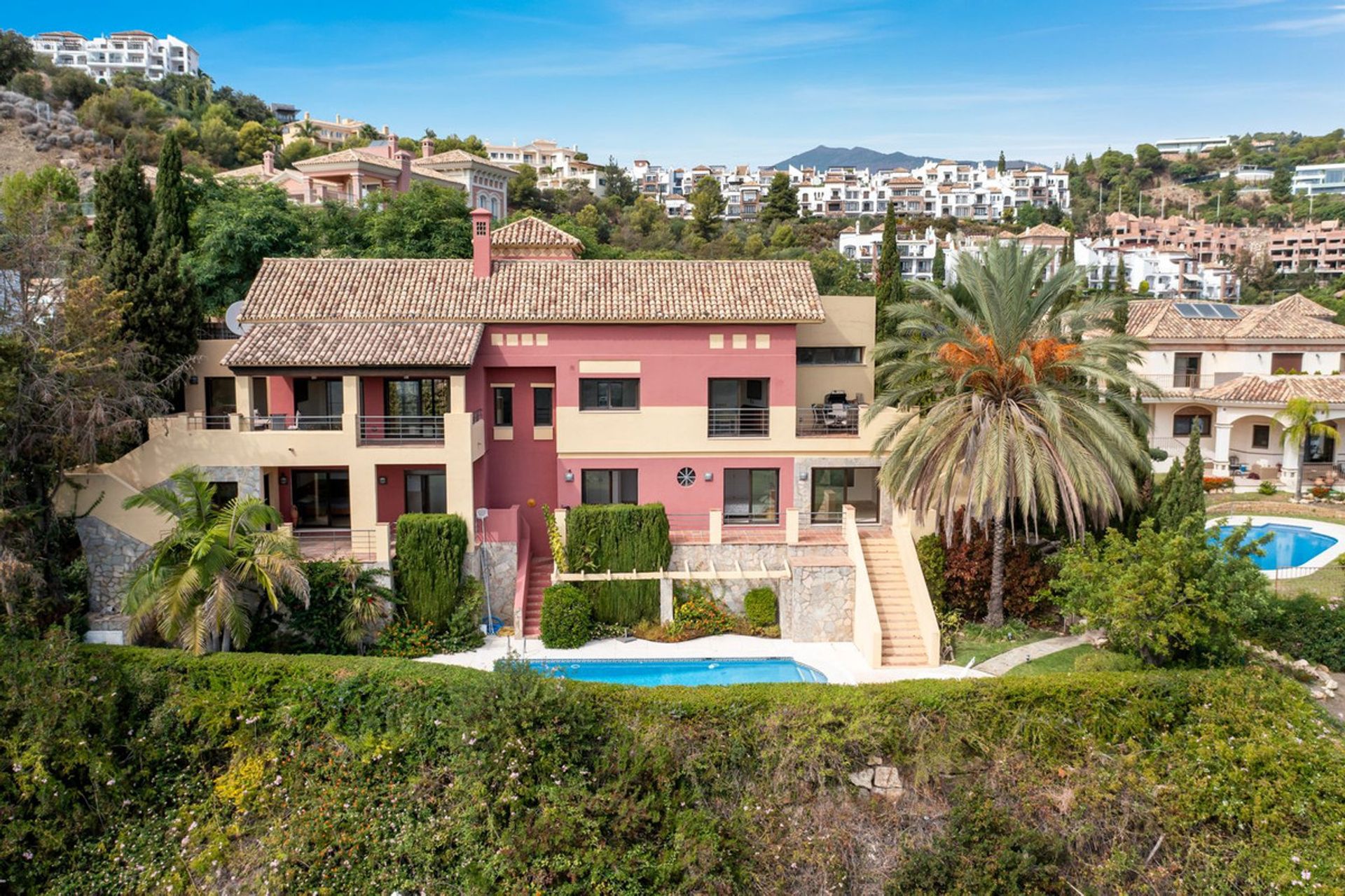 Hus i Benahavis, Andalusien 12299089