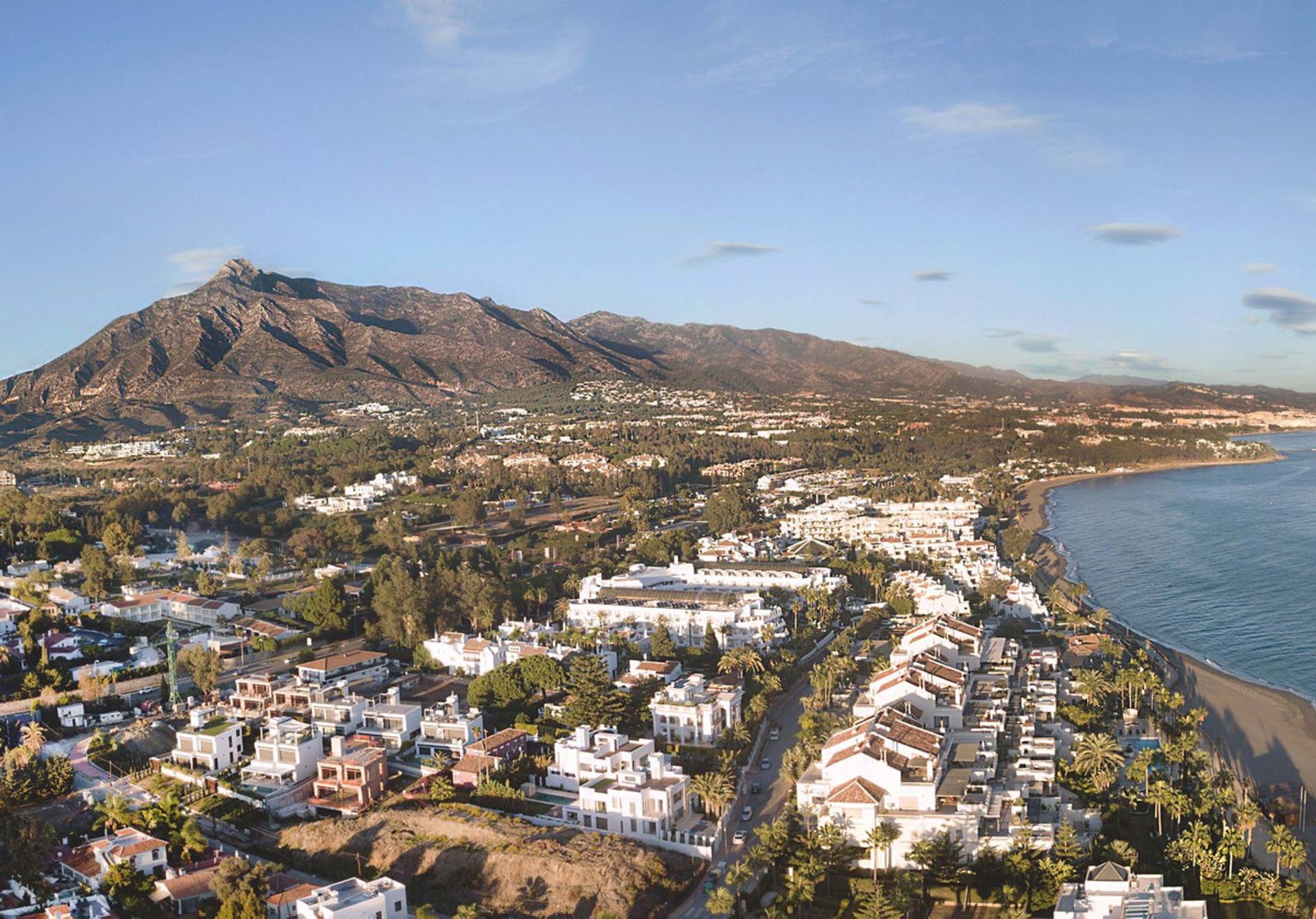 Land in Benahavis, Andalusië 12299118