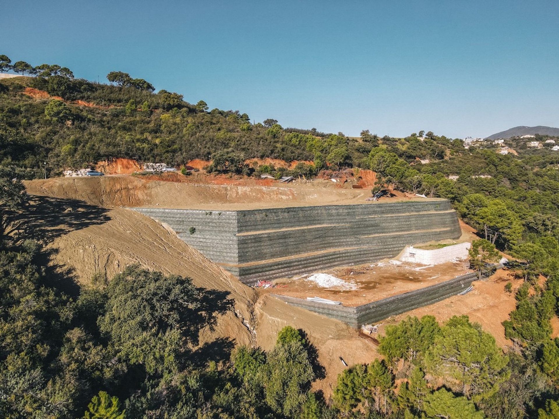 Land in Benahavís, Andalusia 12299207