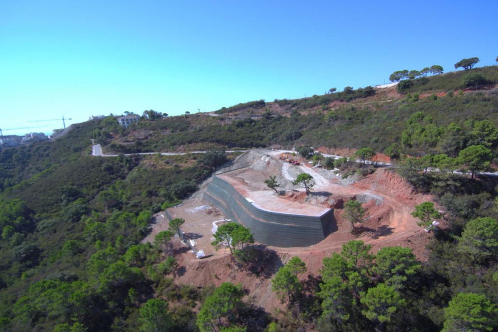 Land in Benahavis, Andalusië 12299207