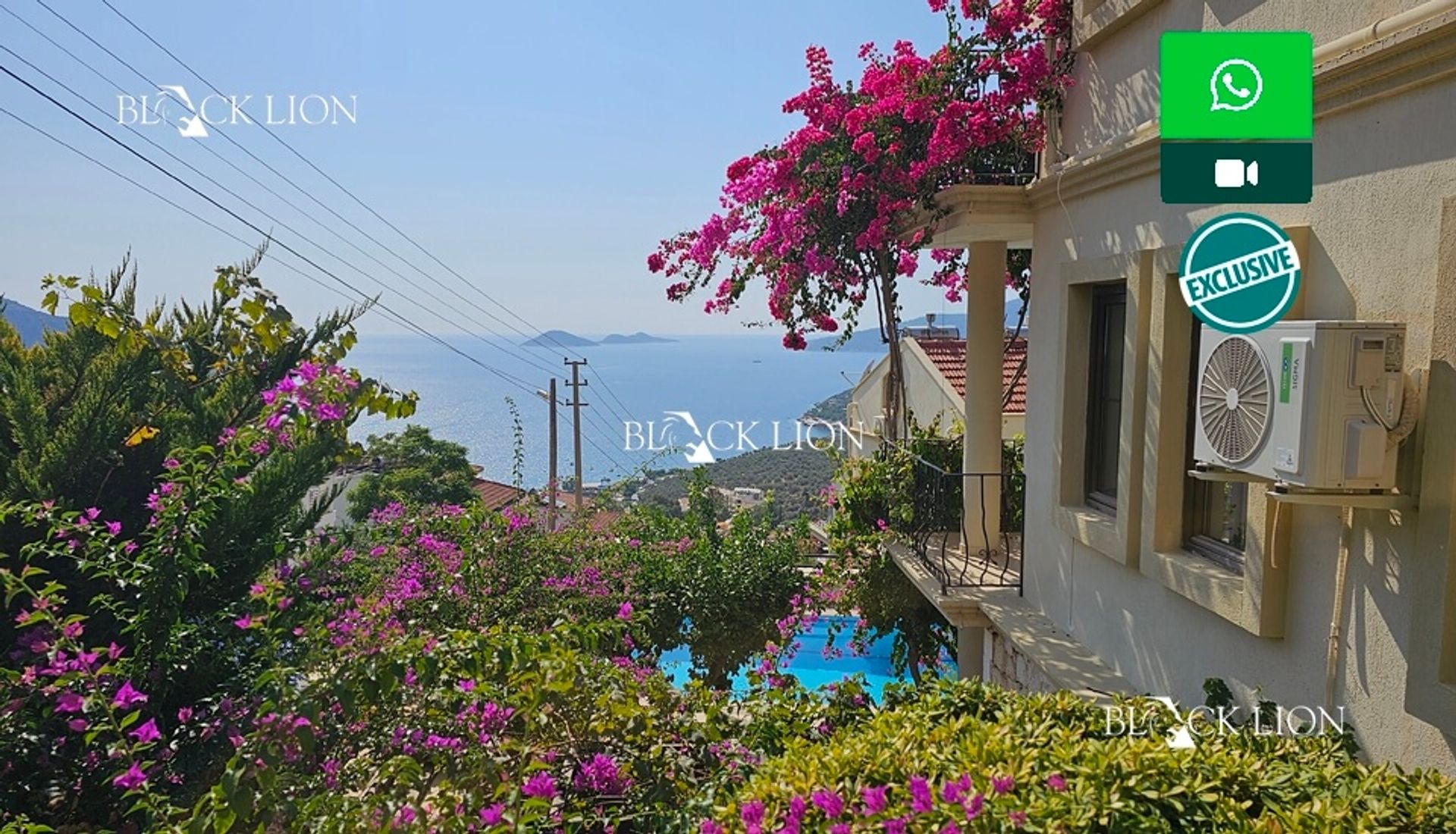 Condominium in , Antalya 12299236