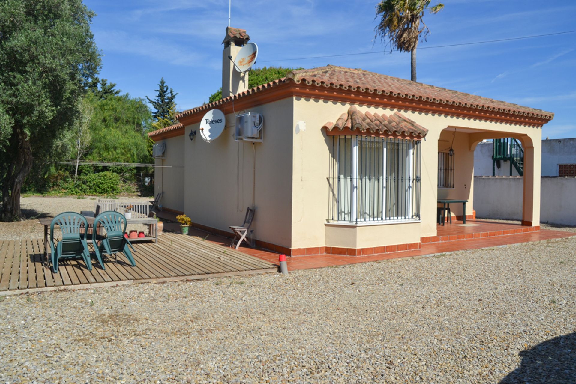 Huis in Chiclana de la Frontera, Andalusië 12299557