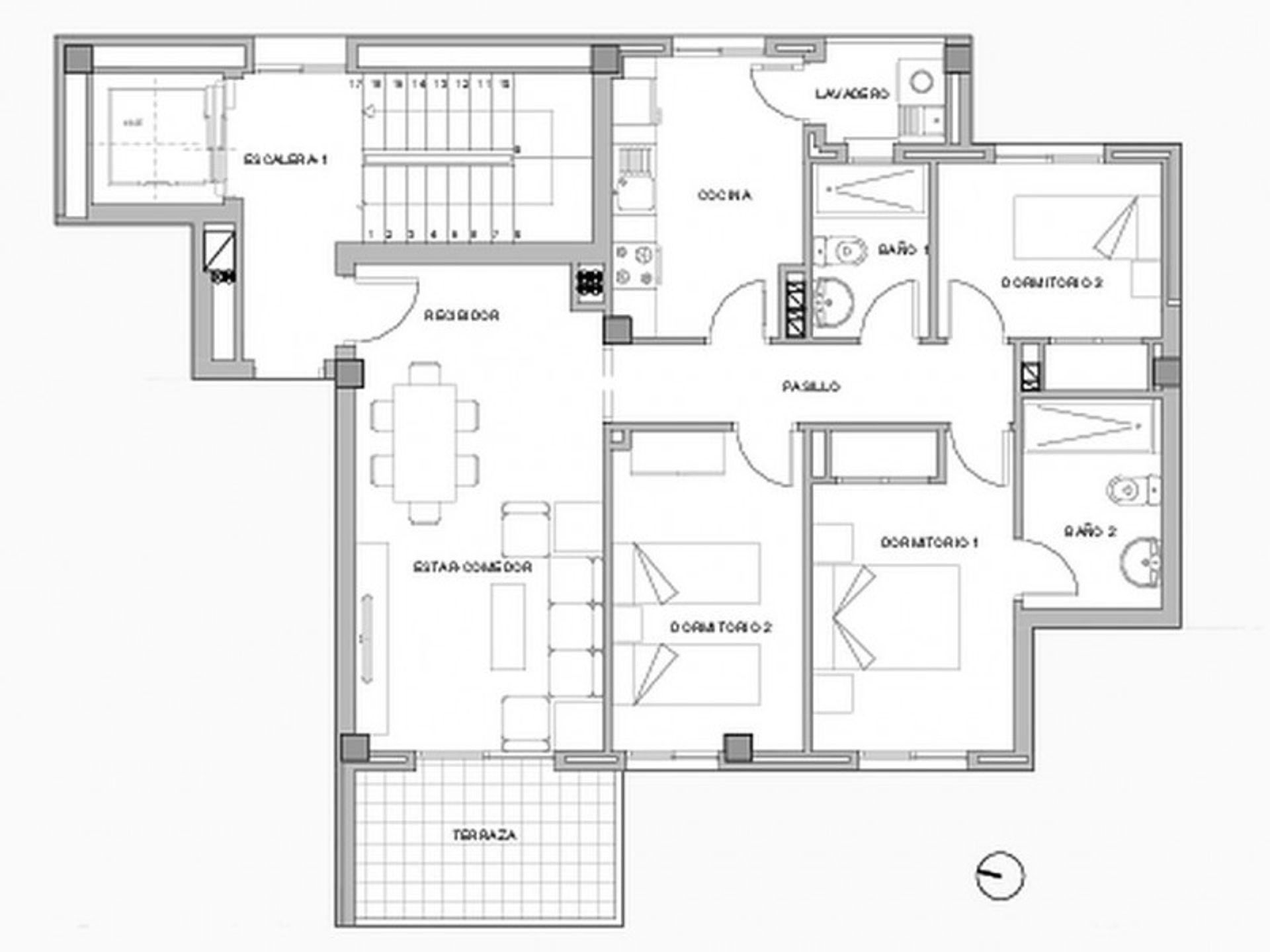 Rumah di La Rellana, Comunidad Valenciana 12299576