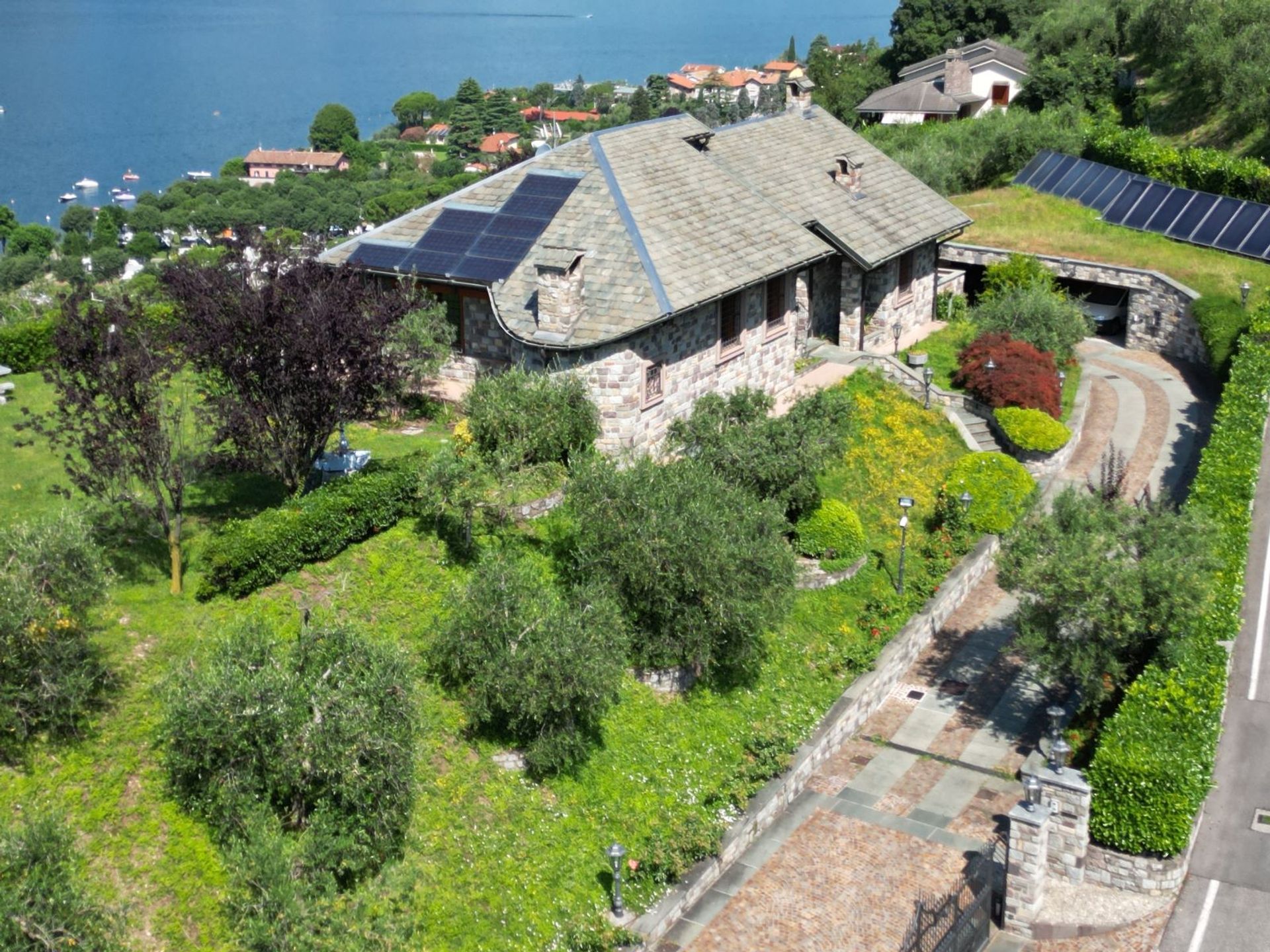 Rumah di , Lombardia 12299587