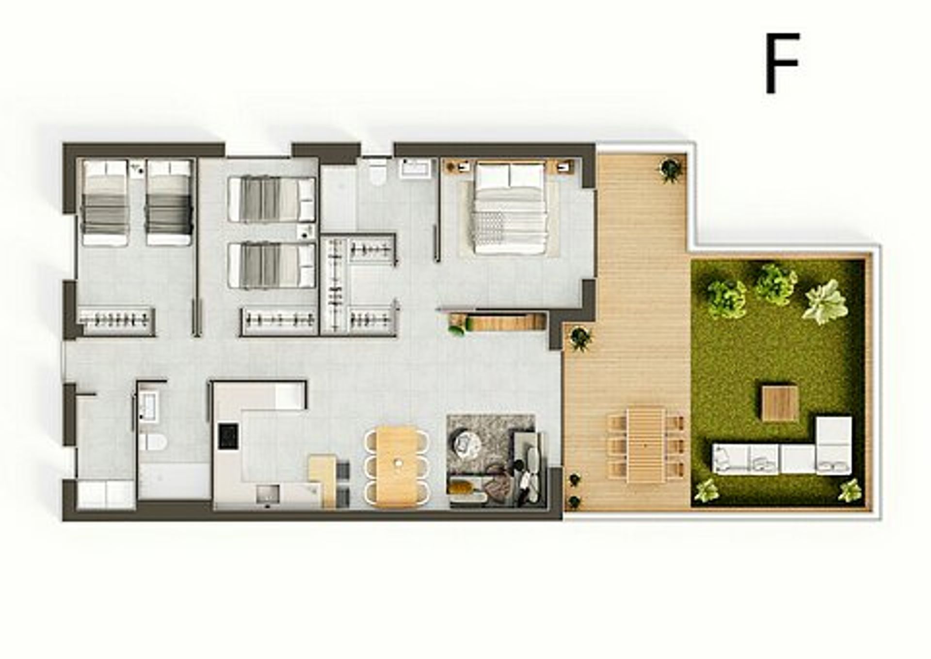 Condominium dans Santa Pola, Valencian Community 12299641