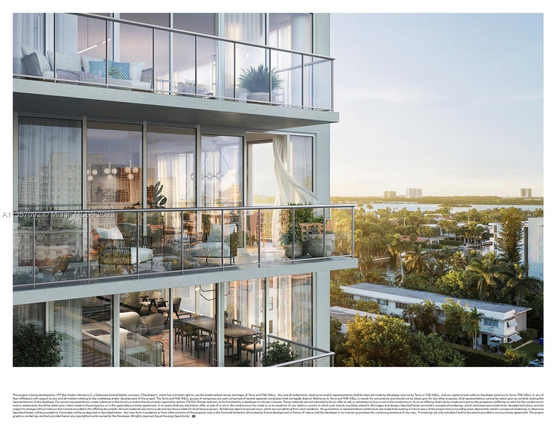 Condominium dans Bay Harbor Islands, Florida 12299658