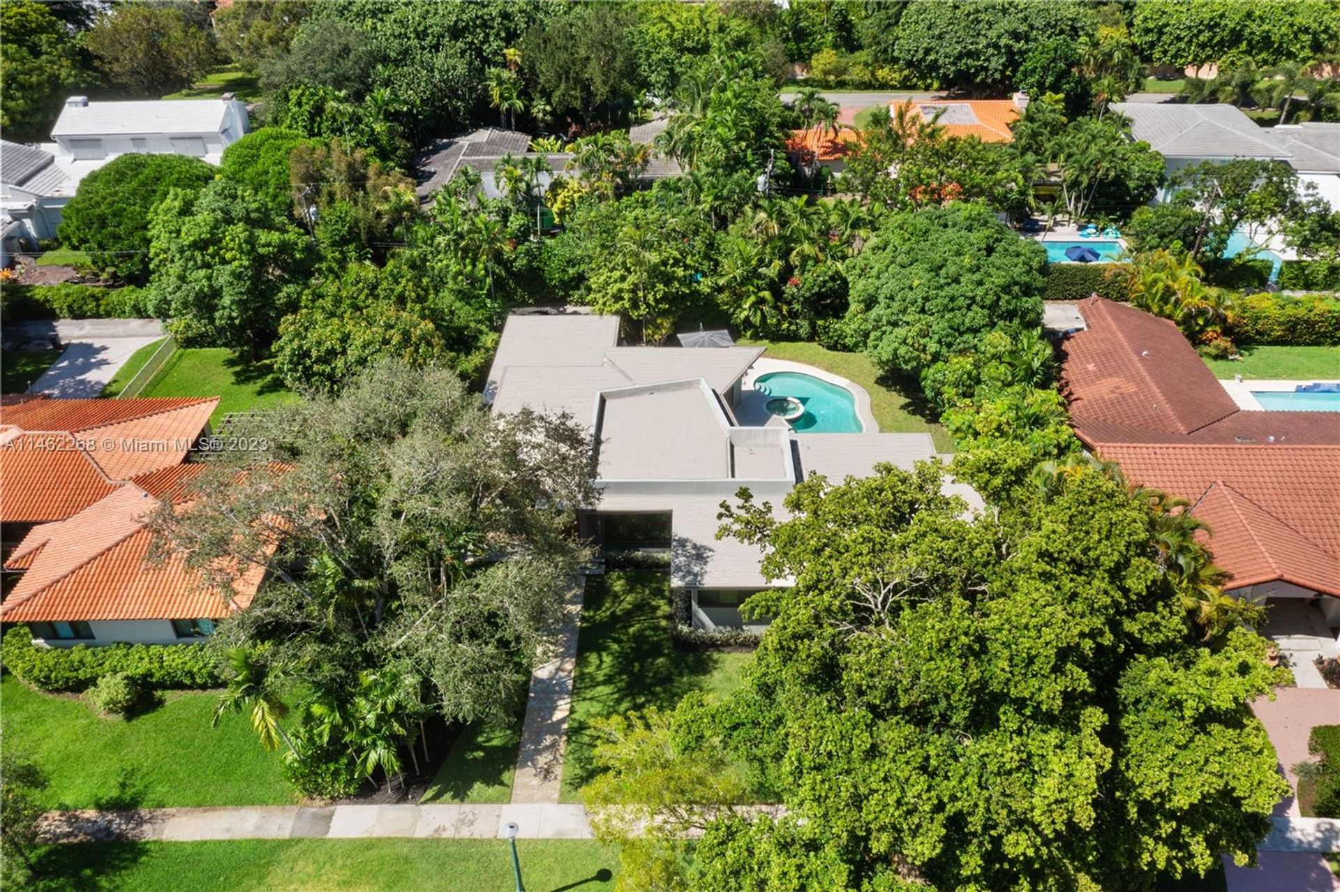 Casa nel Miami Shores, Florida 12299659