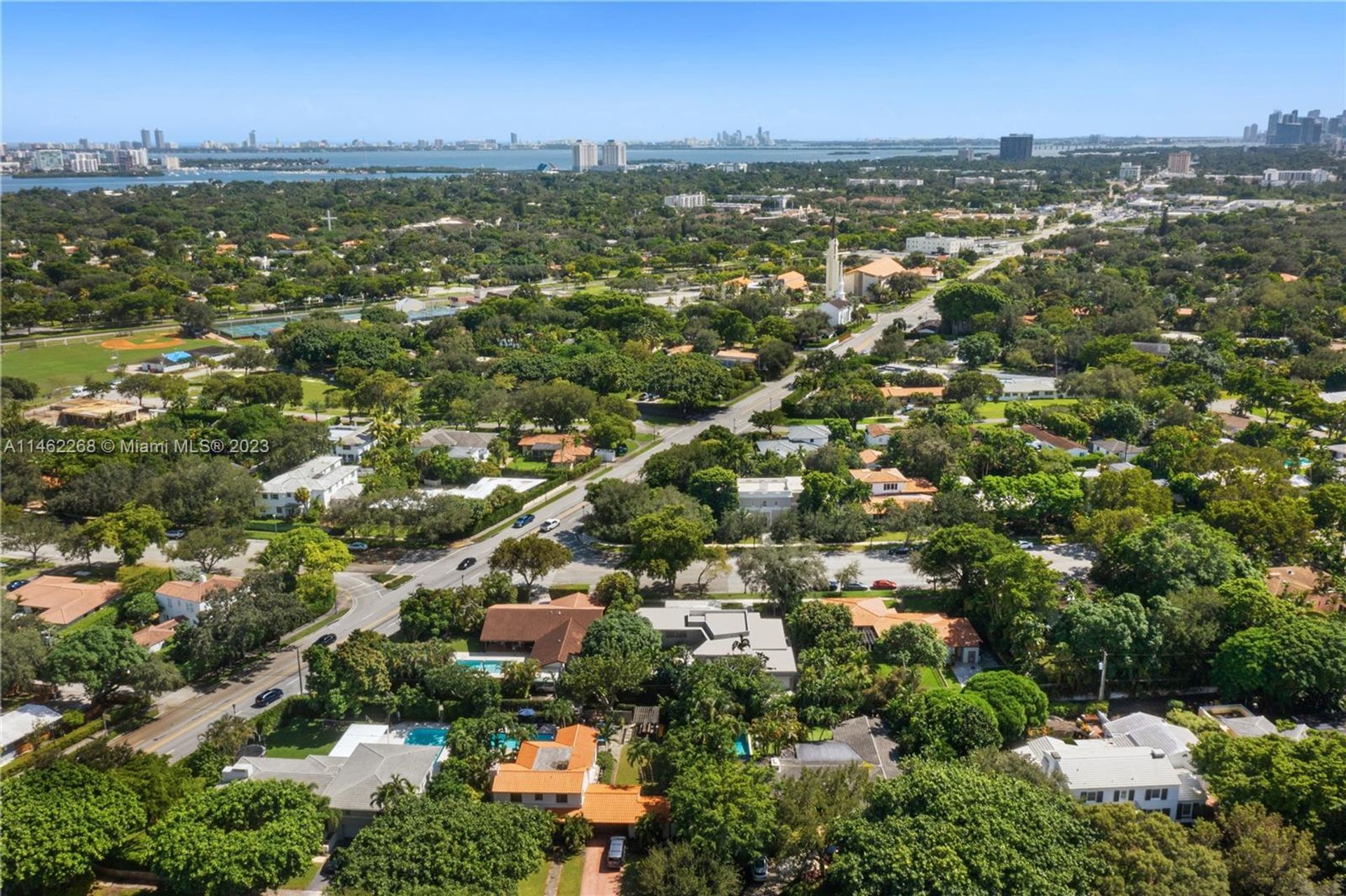 بيت في Miami Shores, Florida 12299659