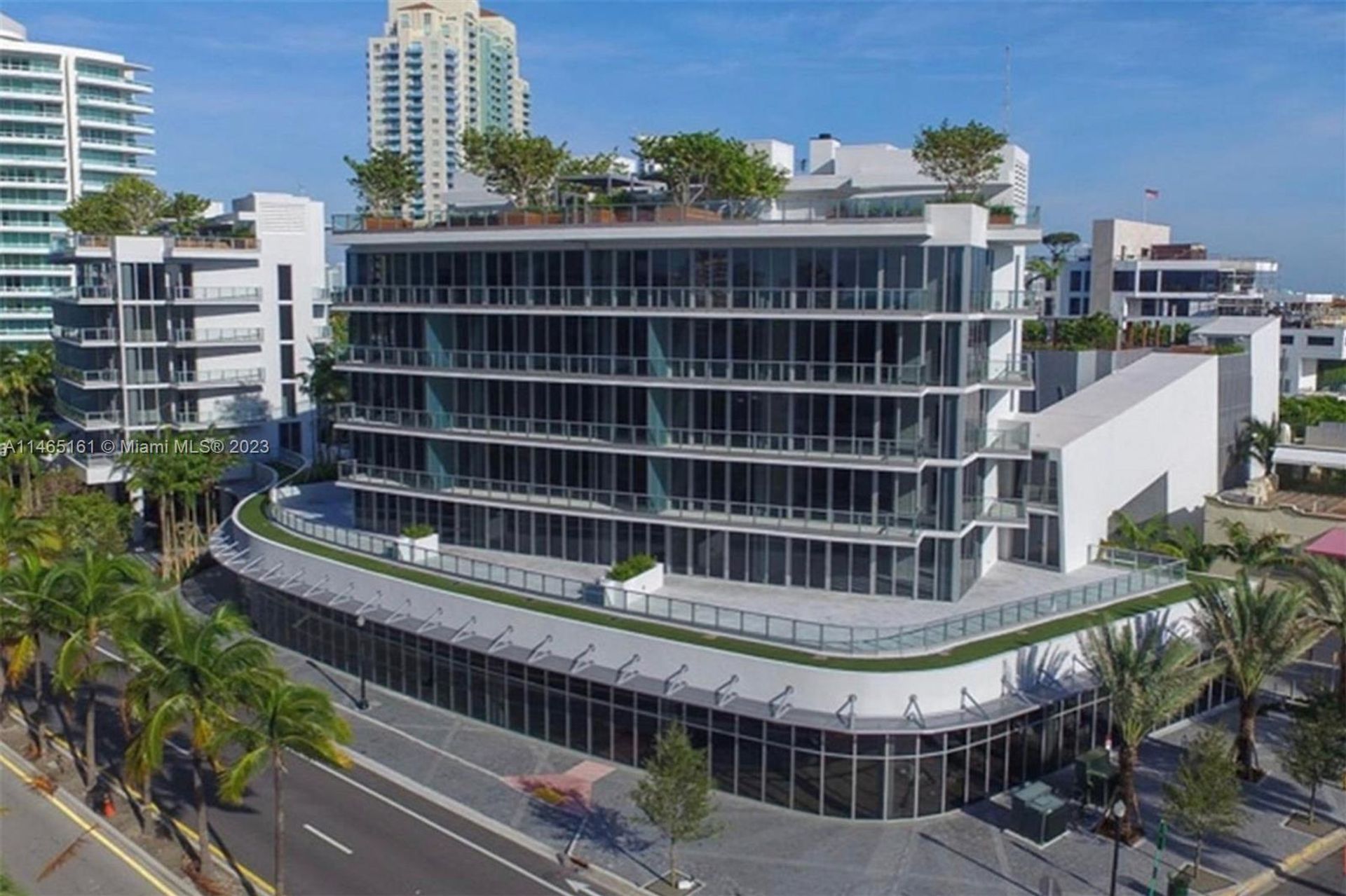 Kondominium di pantai Miami, Florida 12299661