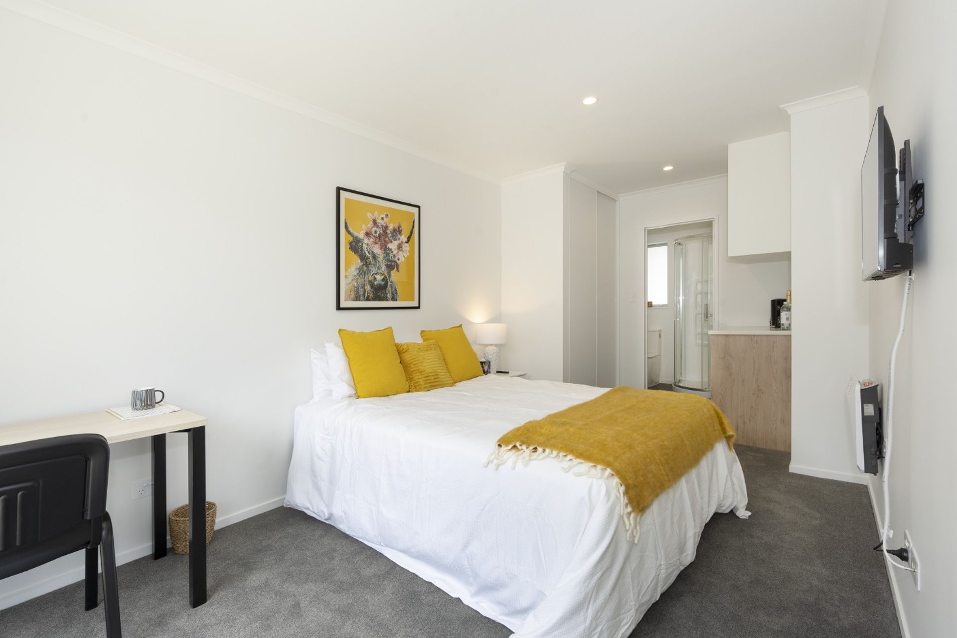 Condominium dans Takanini, Auckland 12299697