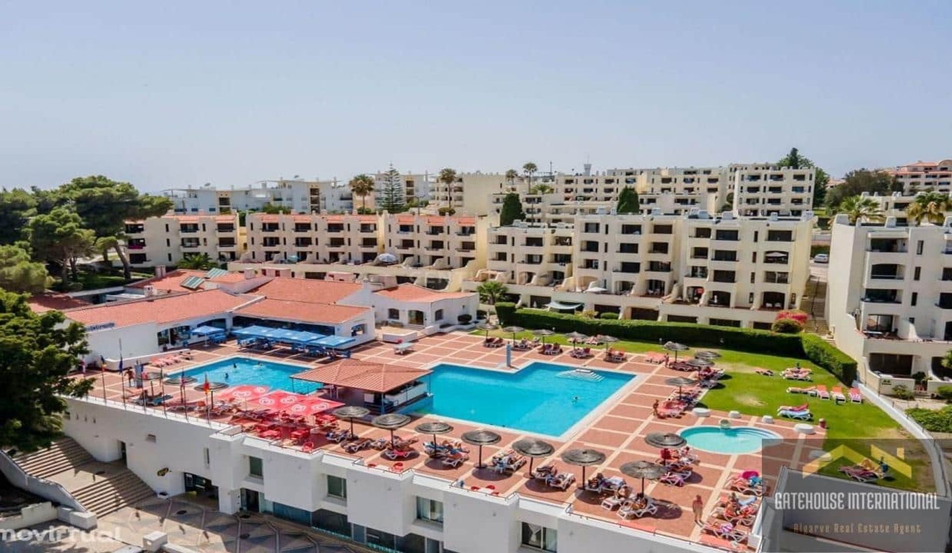 Condominium in Albufeira, Faro 12299804