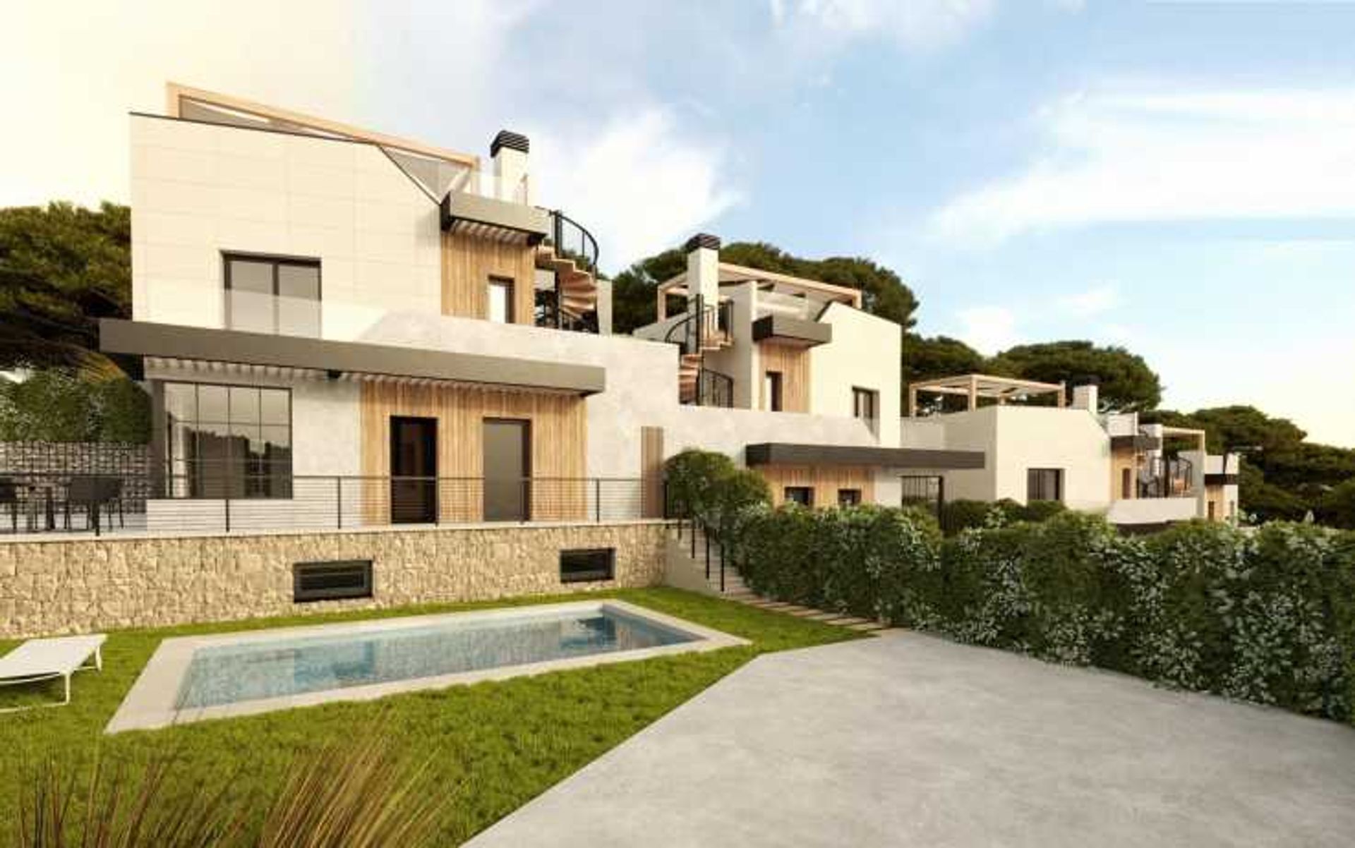 House in Polop, Valencia 12299827