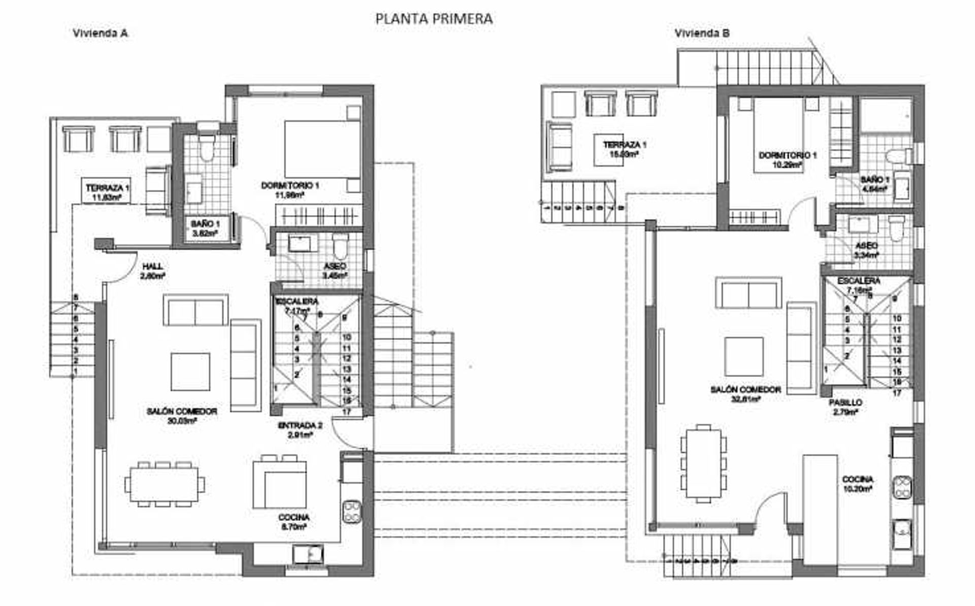 Huis in Torre-Pacheco, Región de Murcia 12299834