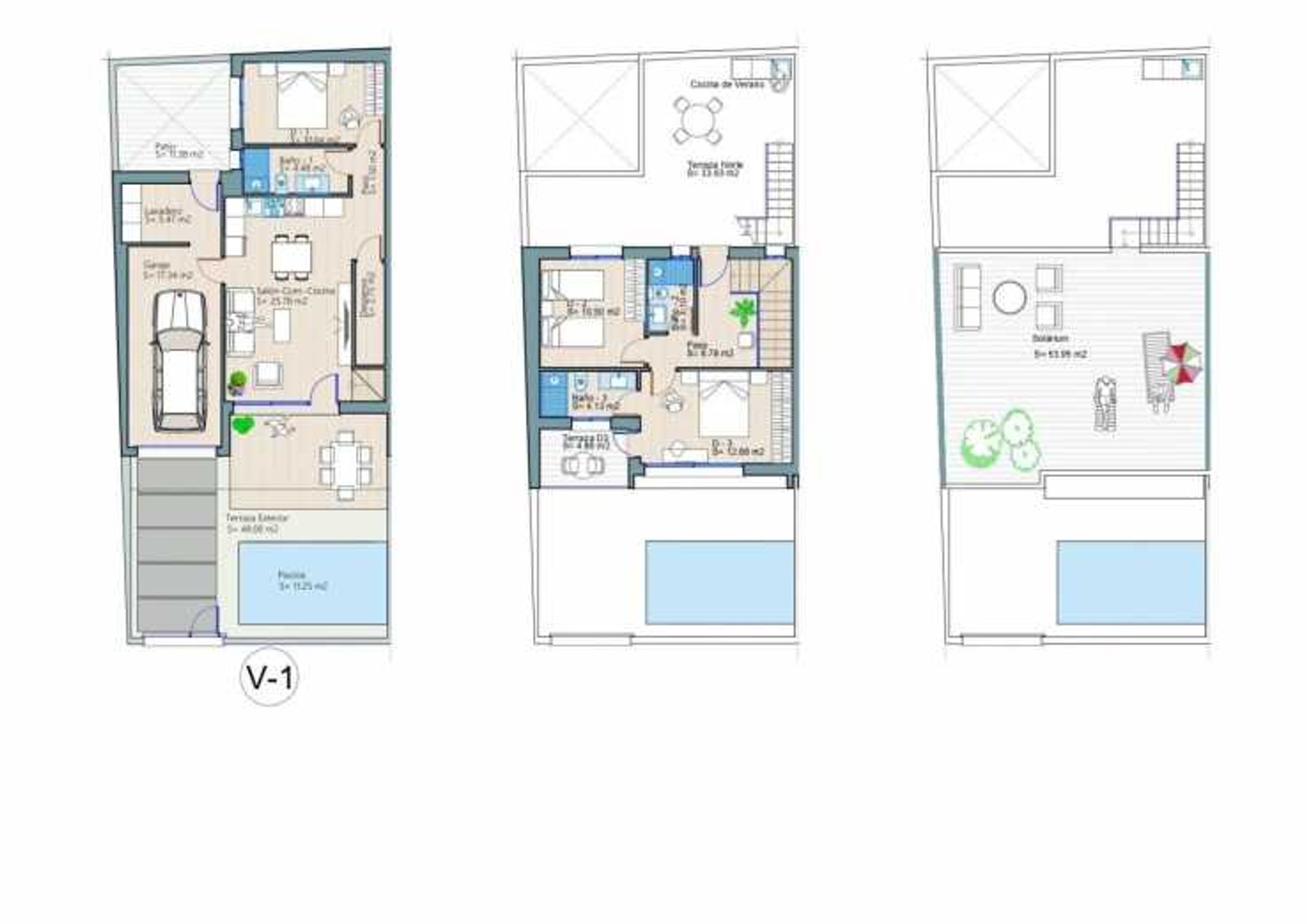 분양 아파트 에 Finestrat, Comunidad Valenciana 12299836