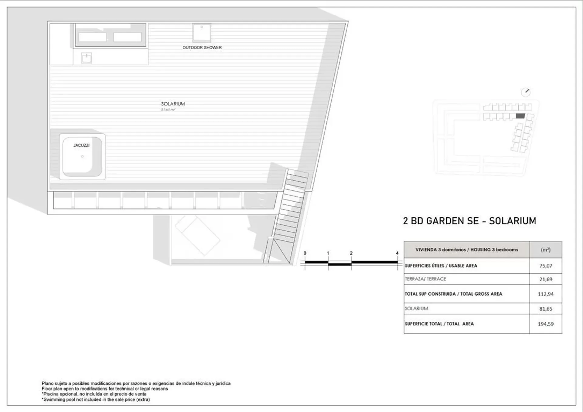 분양 아파트 에 Finestrat, Comunidad Valenciana 12299836