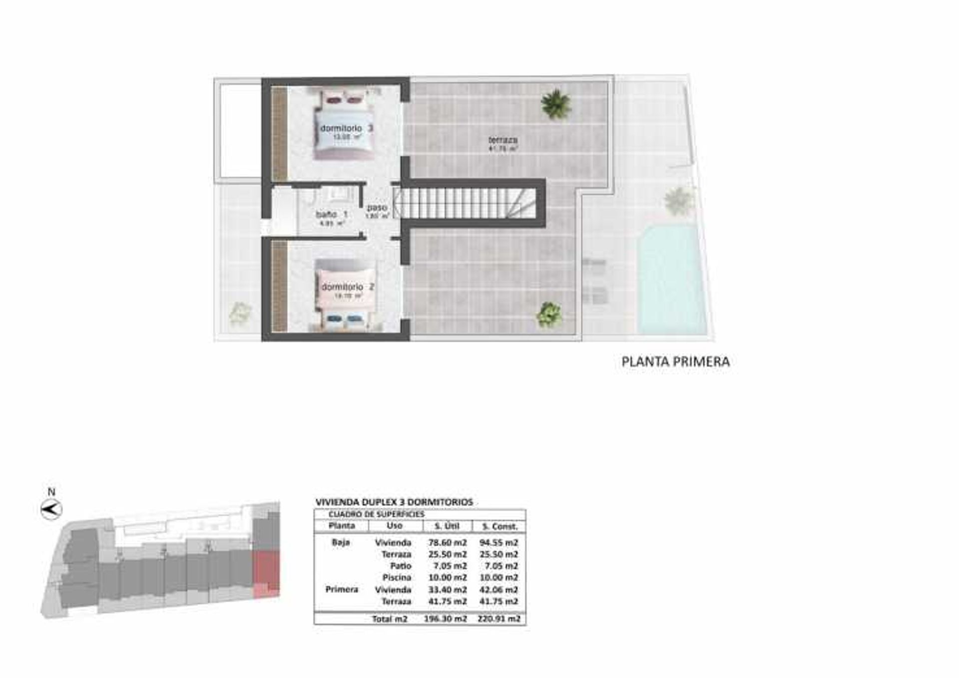 분양 아파트 에 Finestrat, Comunidad Valenciana 12299836