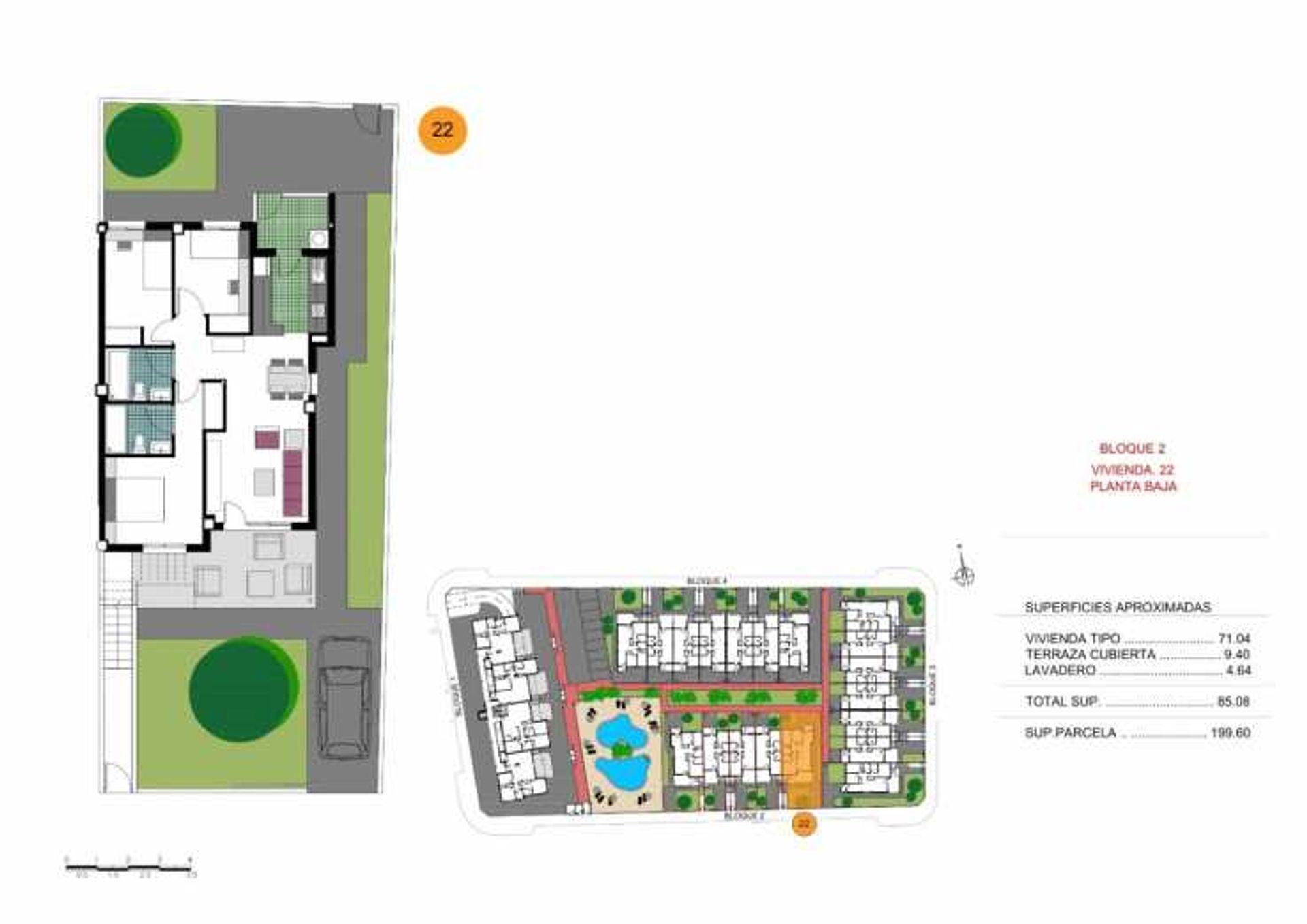 분양 아파트 에 Finestrat, Comunidad Valenciana 12299836