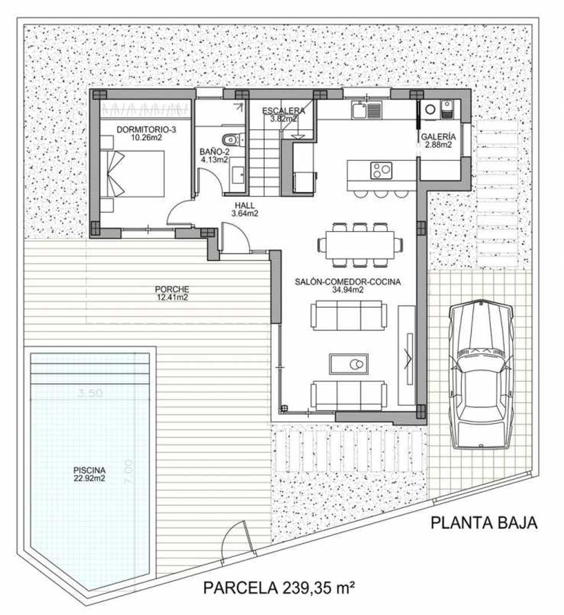 분양 아파트 에 Finestrat, Comunidad Valenciana 12299836