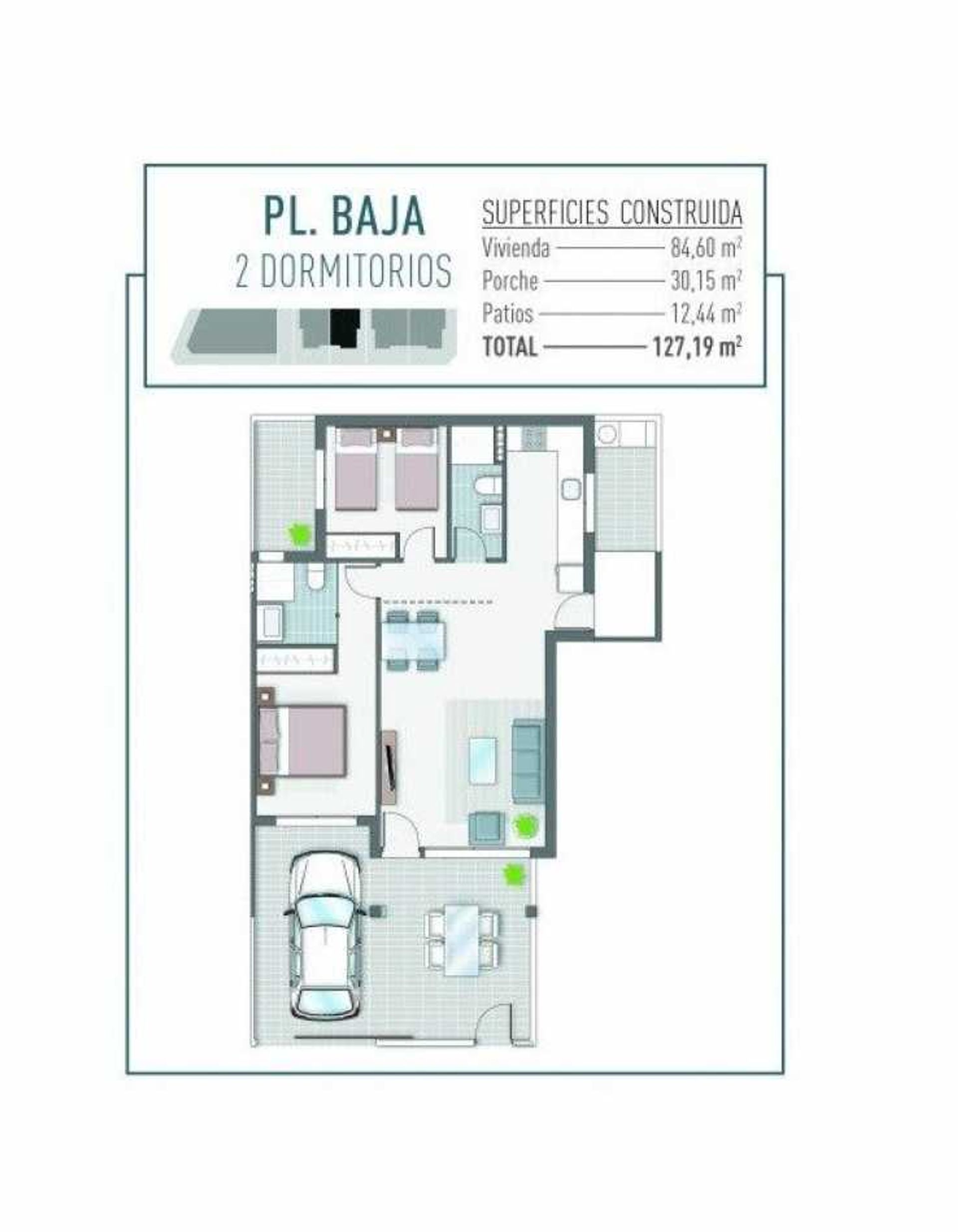 분양 아파트 에 Finestrat, Comunidad Valenciana 12299836