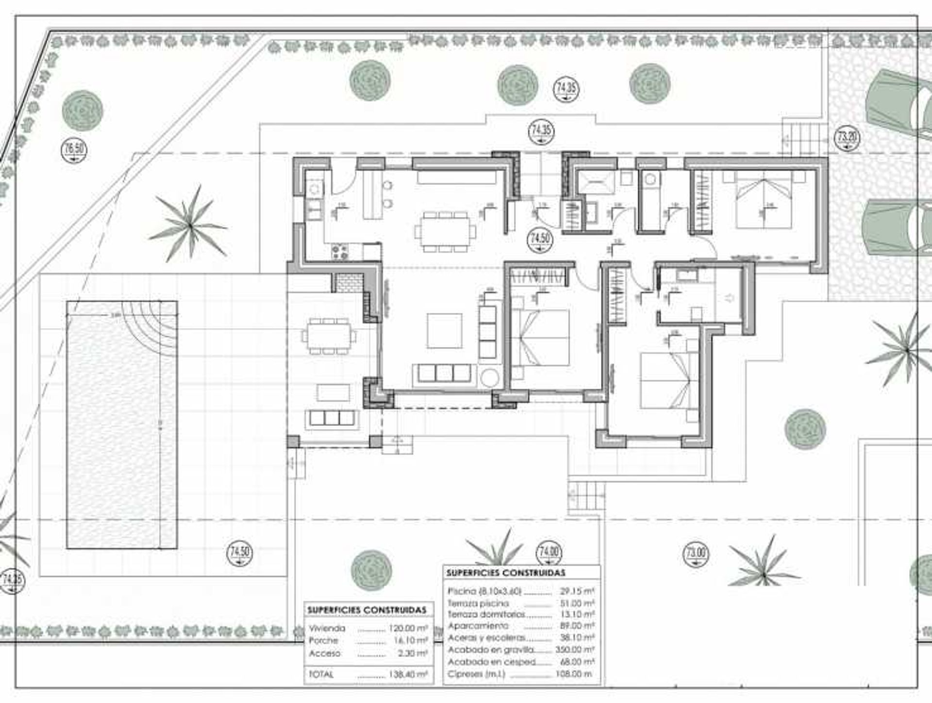 분양 아파트 에 Finestrat, Comunidad Valenciana 12299836