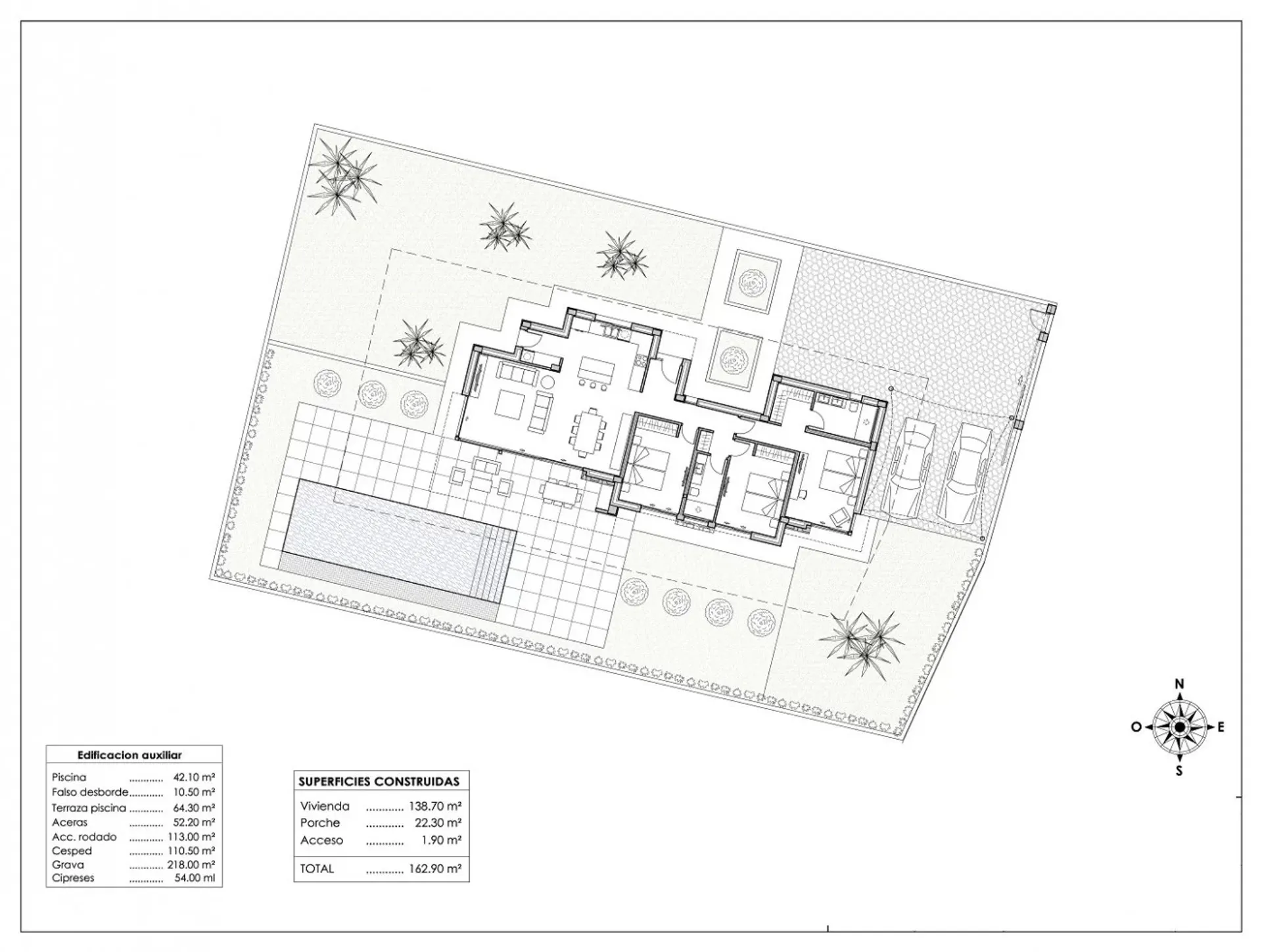 분양 아파트 에 Finestrat, Comunidad Valenciana 12299836