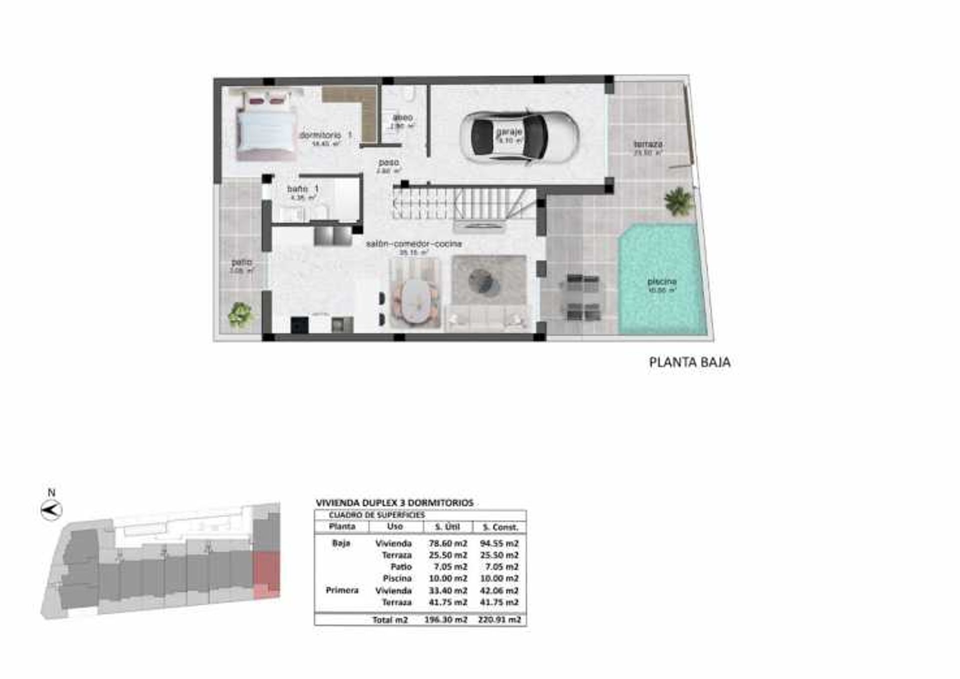 분양 아파트 에 Finestrat, Comunidad Valenciana 12299836