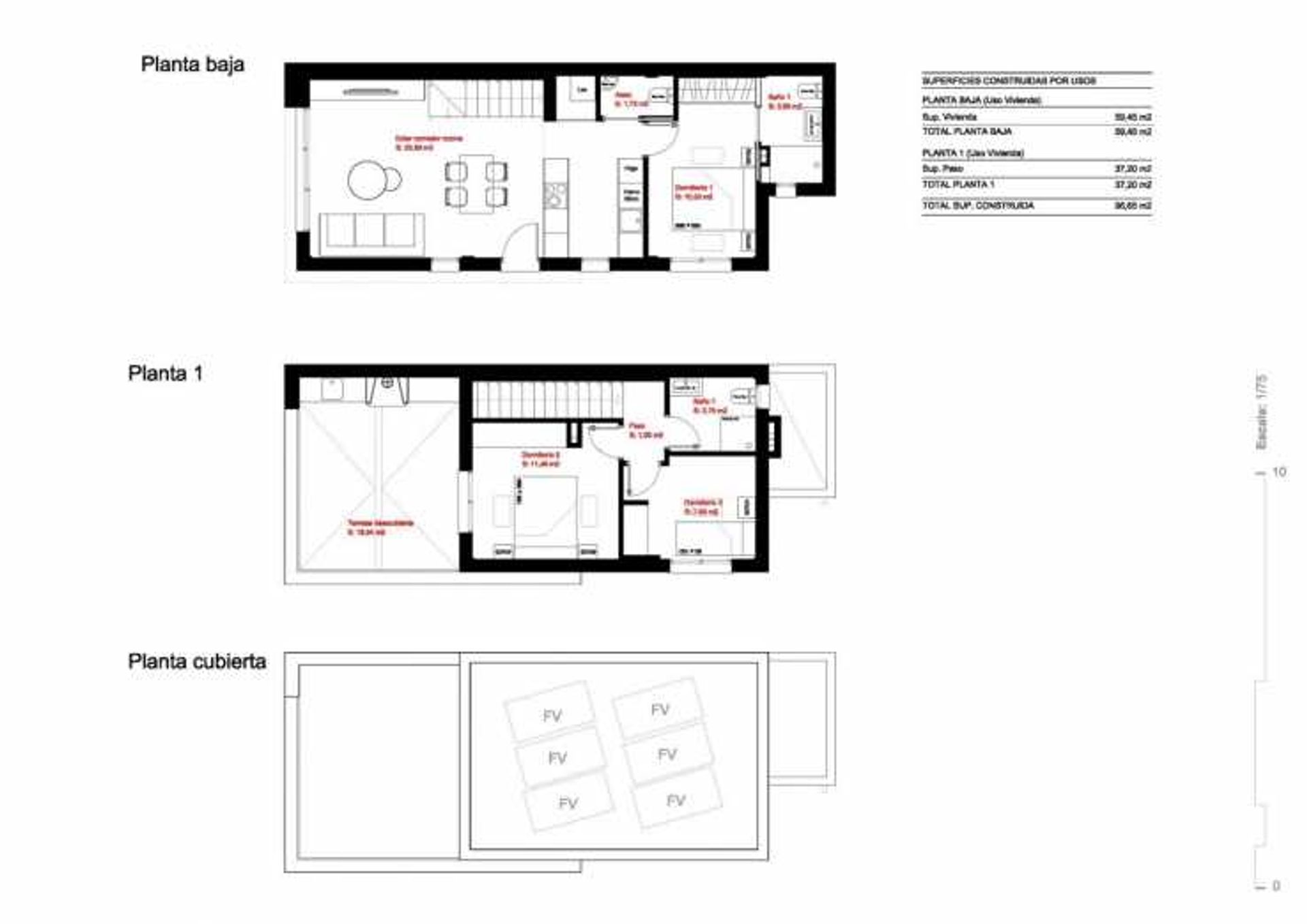 분양 아파트 에 Finestrat, Comunidad Valenciana 12299836