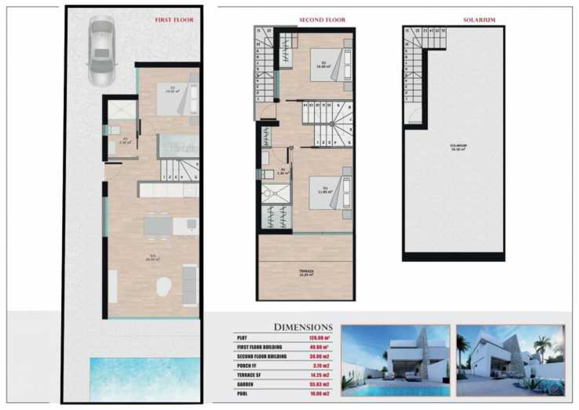 분양 아파트 에 Finestrat, Comunidad Valenciana 12299836