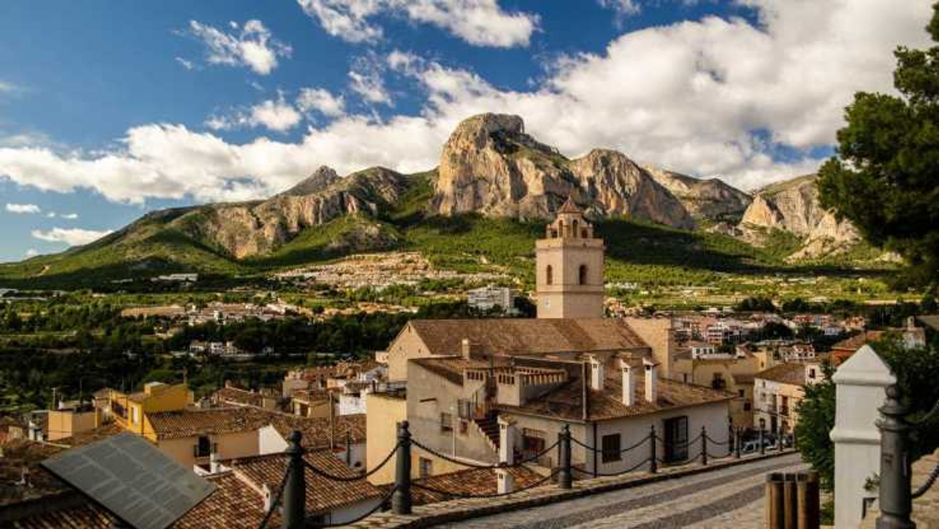 بيت في La Vila Joiosa, Comunidad Valenciana 12299837