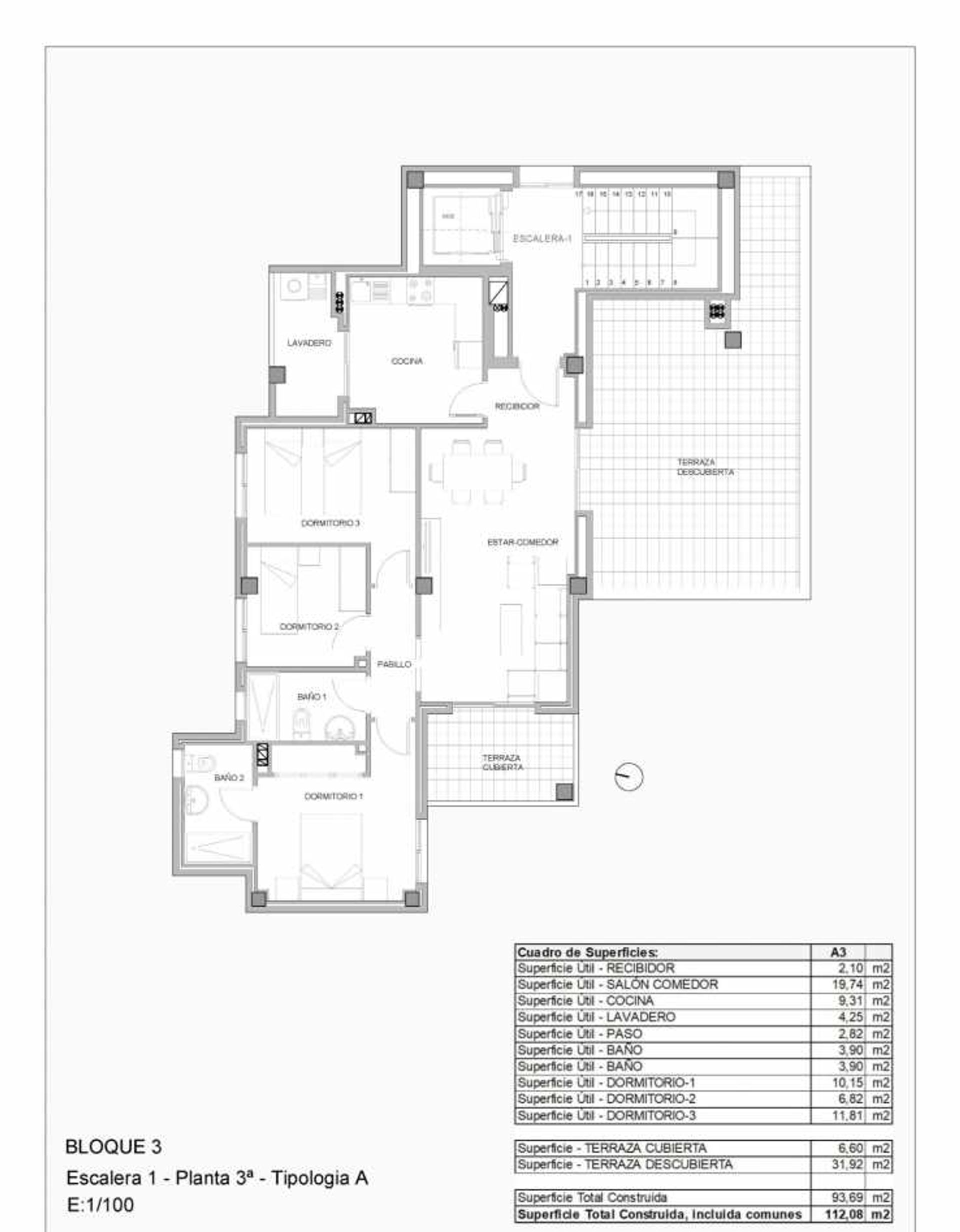 بيت في La Vila Joiosa, Comunidad Valenciana 12299837