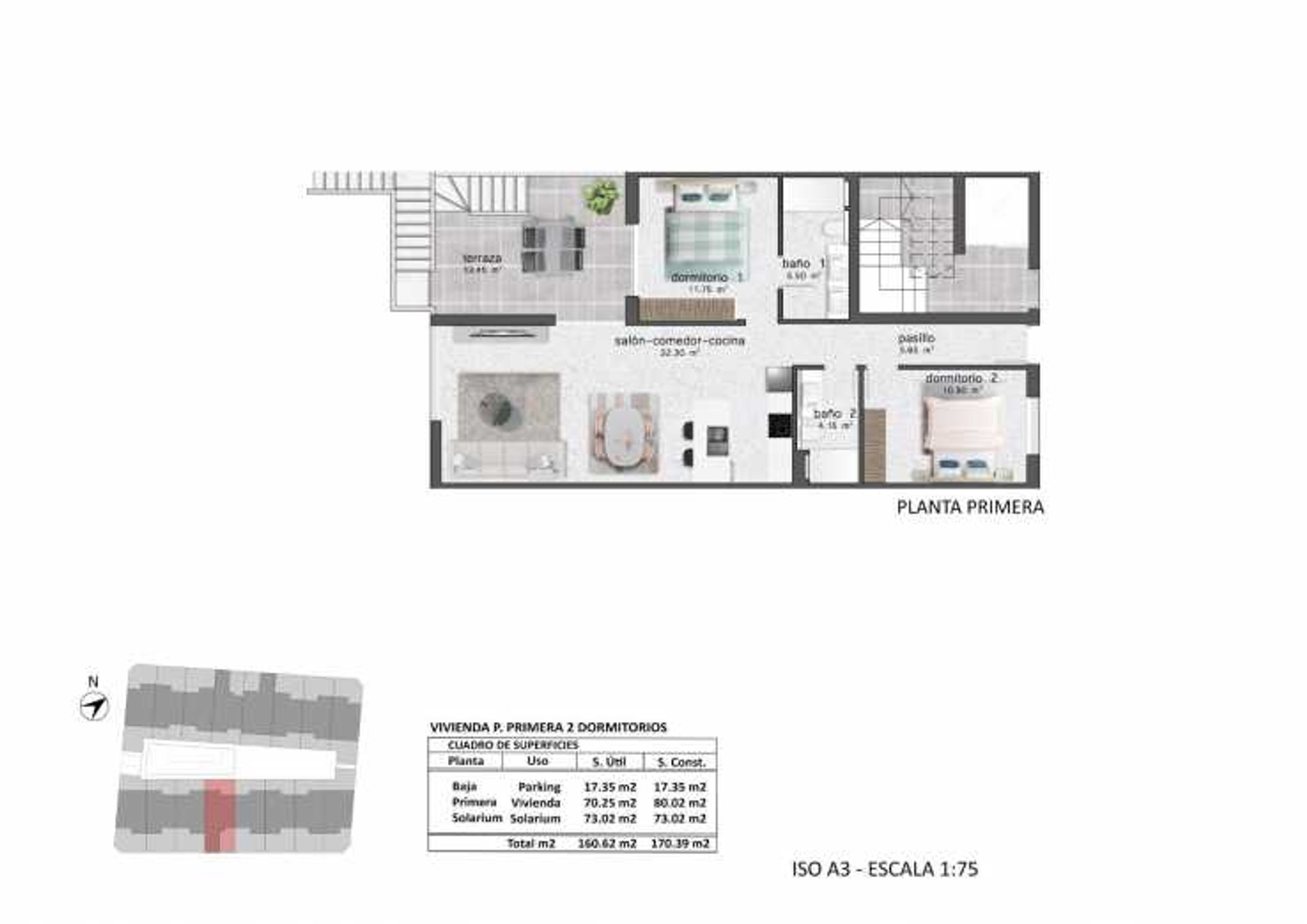 بيت في La Vila Joiosa, Comunidad Valenciana 12299837