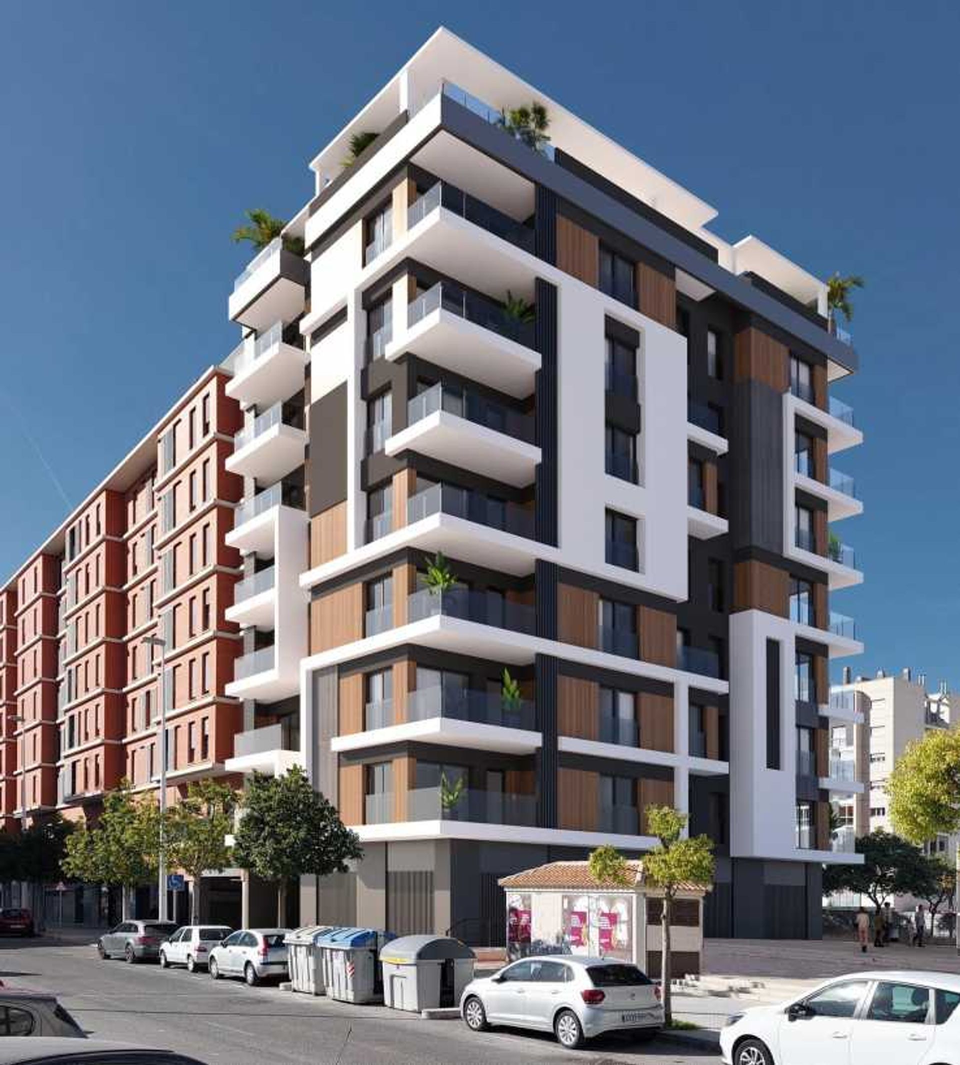 بيت في La Vila Joiosa, Comunidad Valenciana 12299837