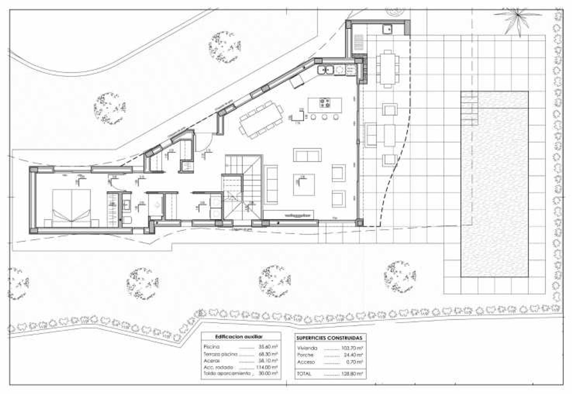 بيت في La Vila Joiosa, Comunidad Valenciana 12299837