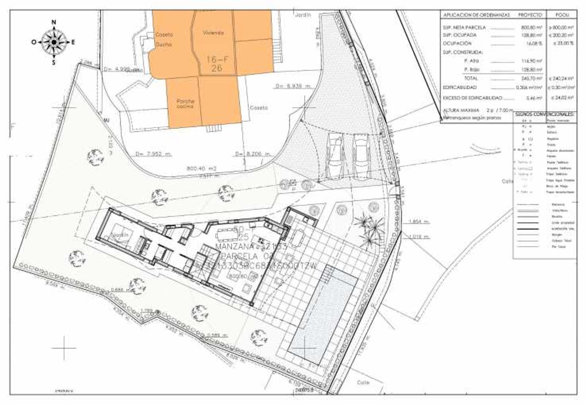 بيت في La Vila Joiosa, Comunidad Valenciana 12299837