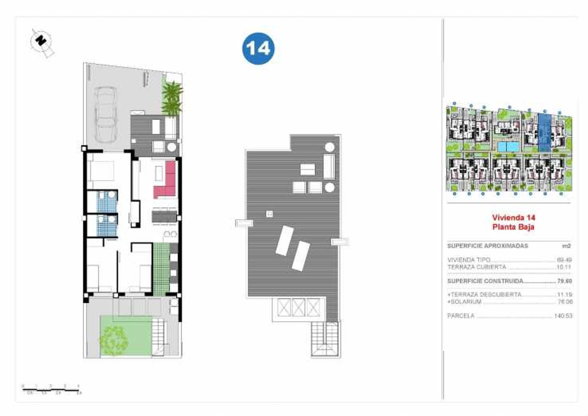 بيت في La Vila Joiosa, Comunidad Valenciana 12299837