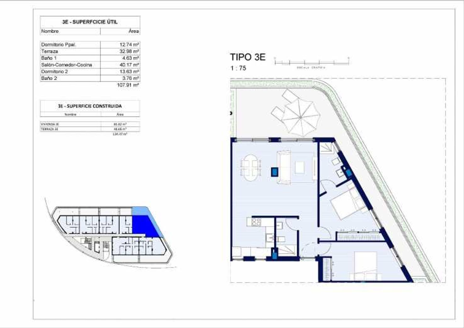 بيت في La Vila Joiosa, Comunidad Valenciana 12299837