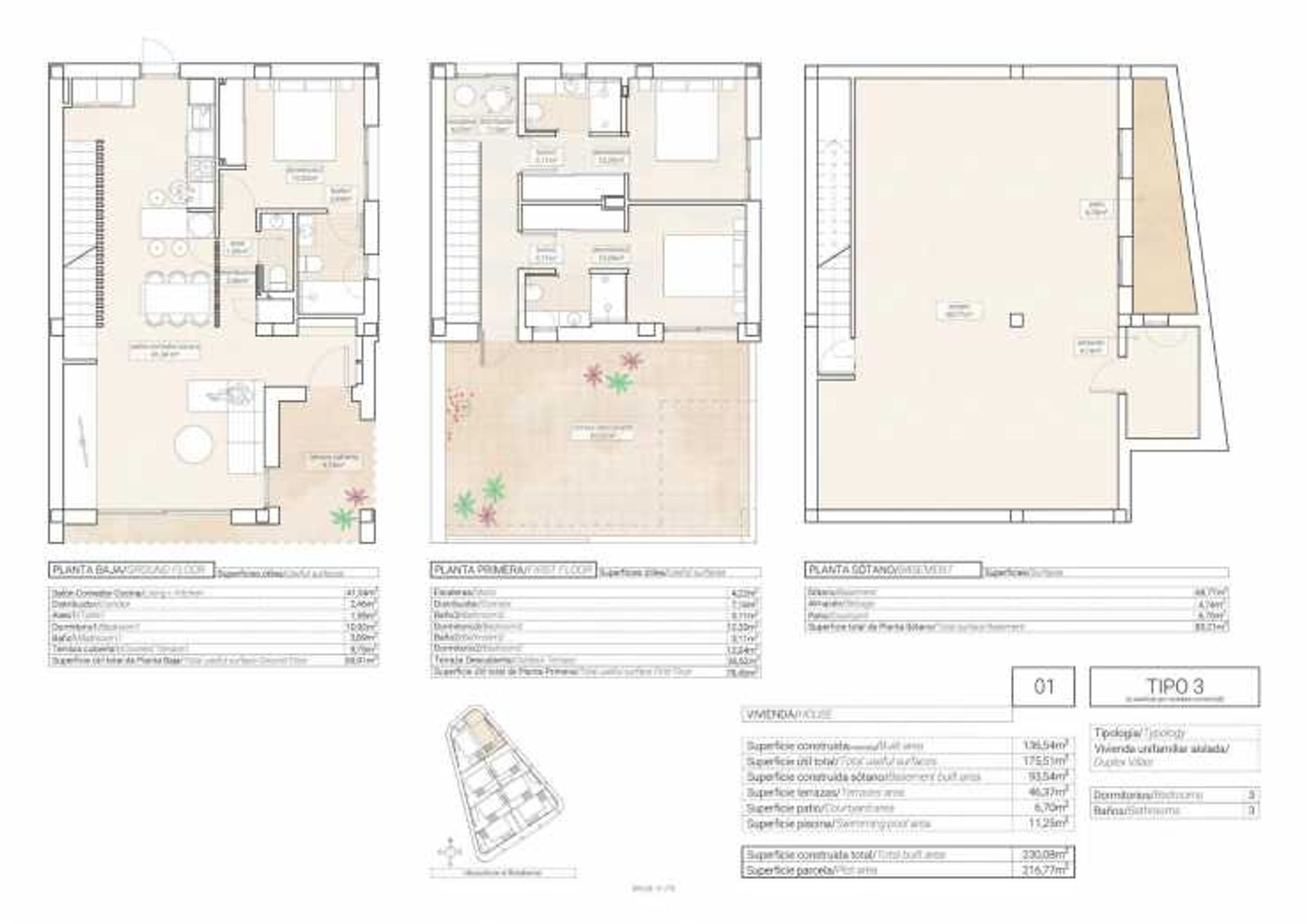 بيت في La Vila Joiosa, Comunidad Valenciana 12299837