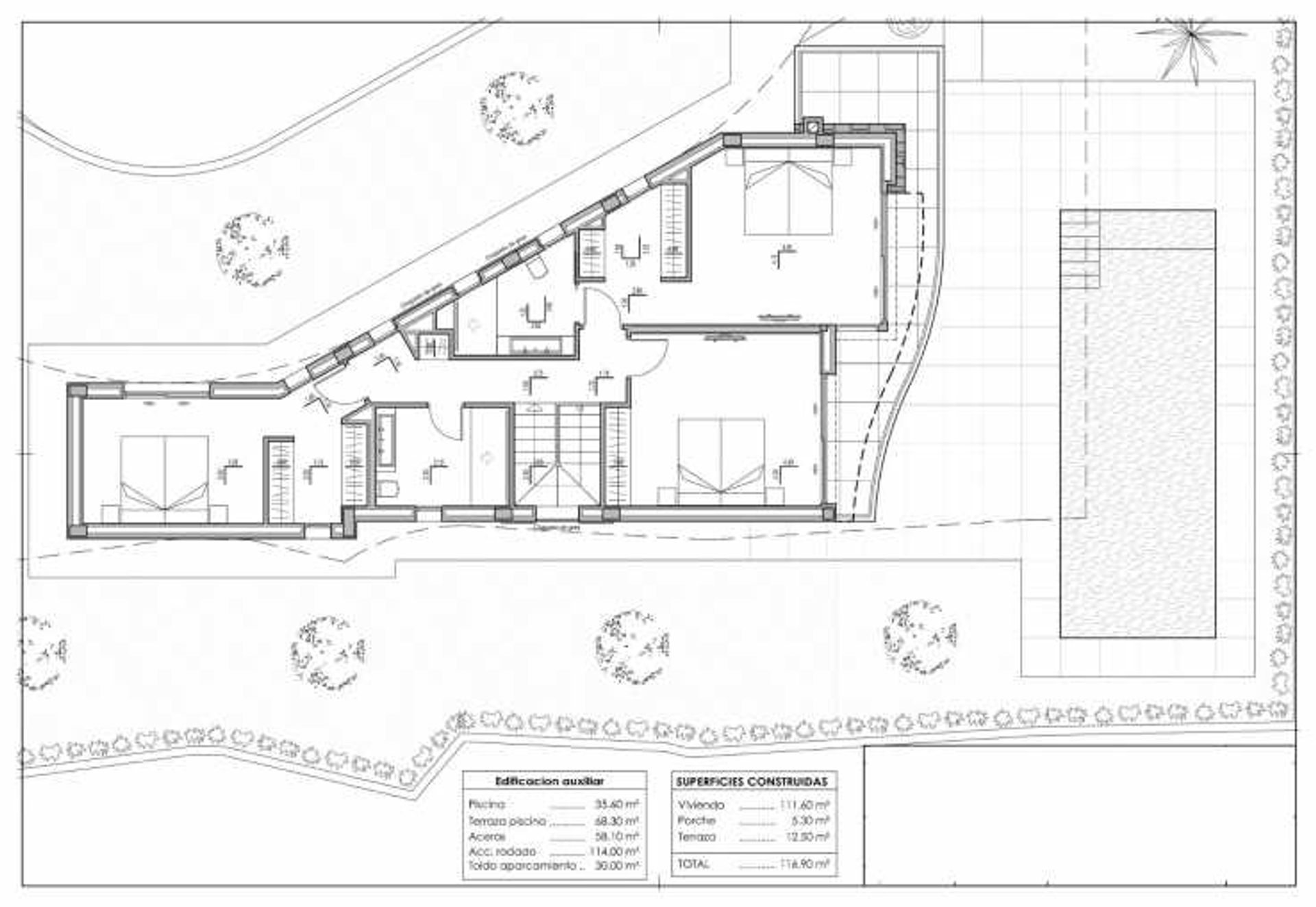 بيت في La Vila Joiosa, Comunidad Valenciana 12299837