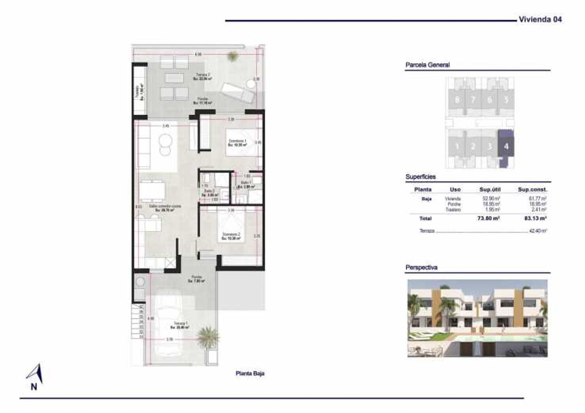 بيت في La Vila Joiosa, Comunidad Valenciana 12299837