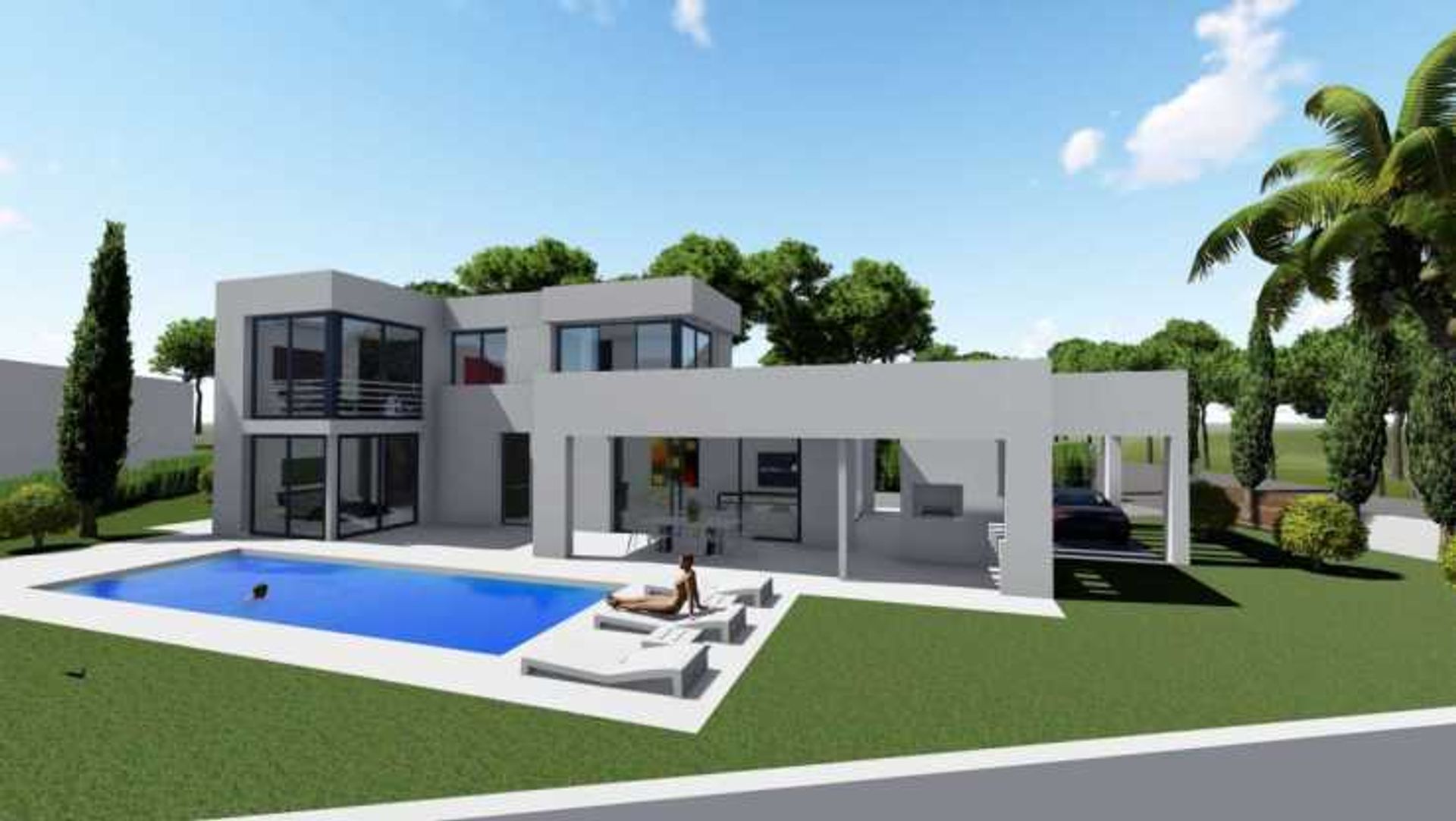 rumah dalam Calpe, Valencia 12299843