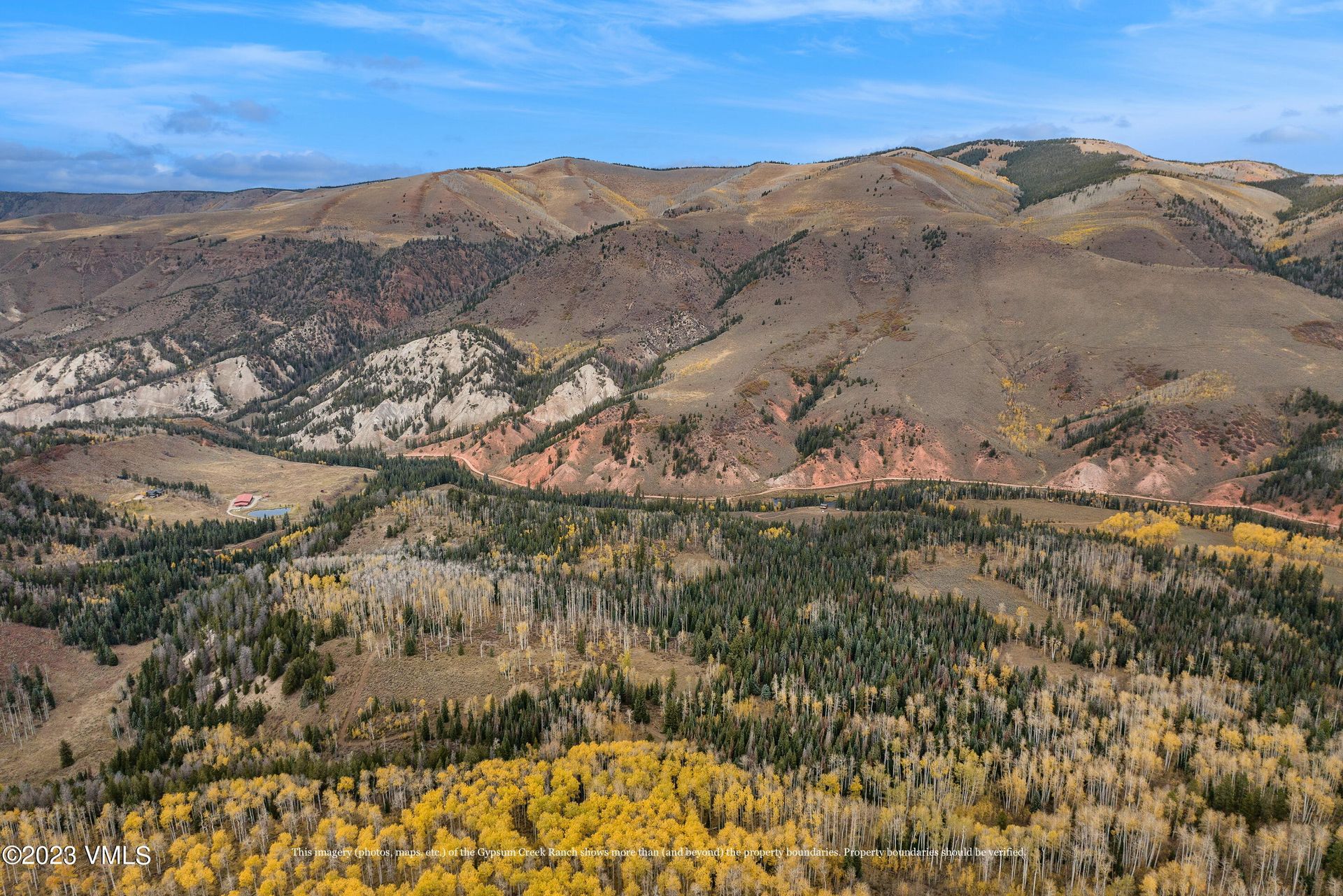 Maa sisään Gypsum, Colorado 12299869