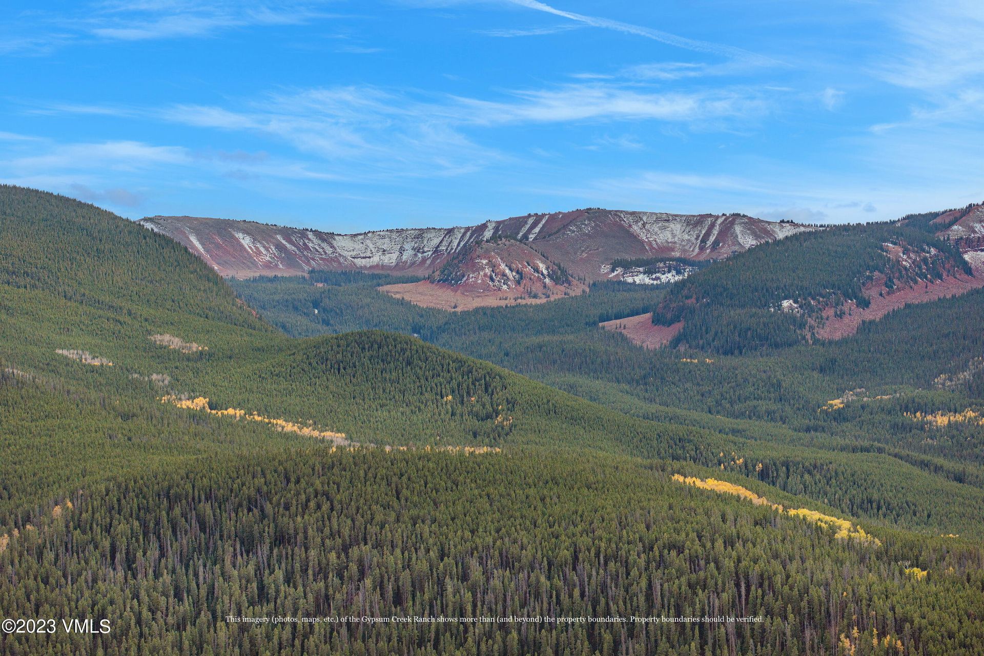 Maa sisään Gypsum, Colorado 12299869