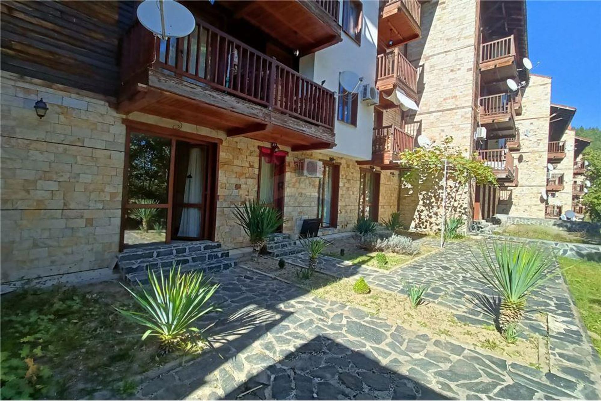 Condominium dans Razlog, Blagoevgrad 12299870