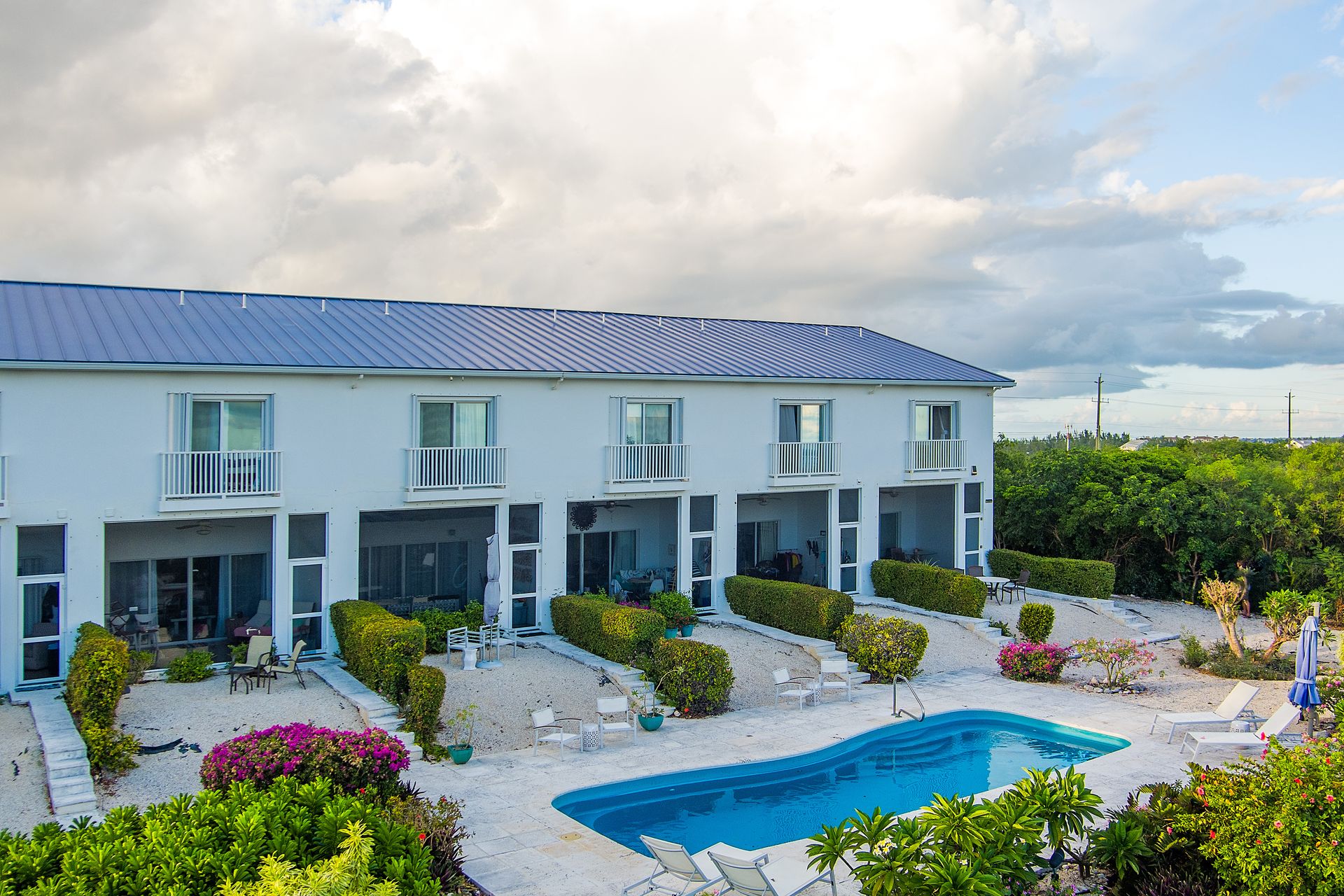 casa en The Bight Settlement, Caicos Islands 12299875