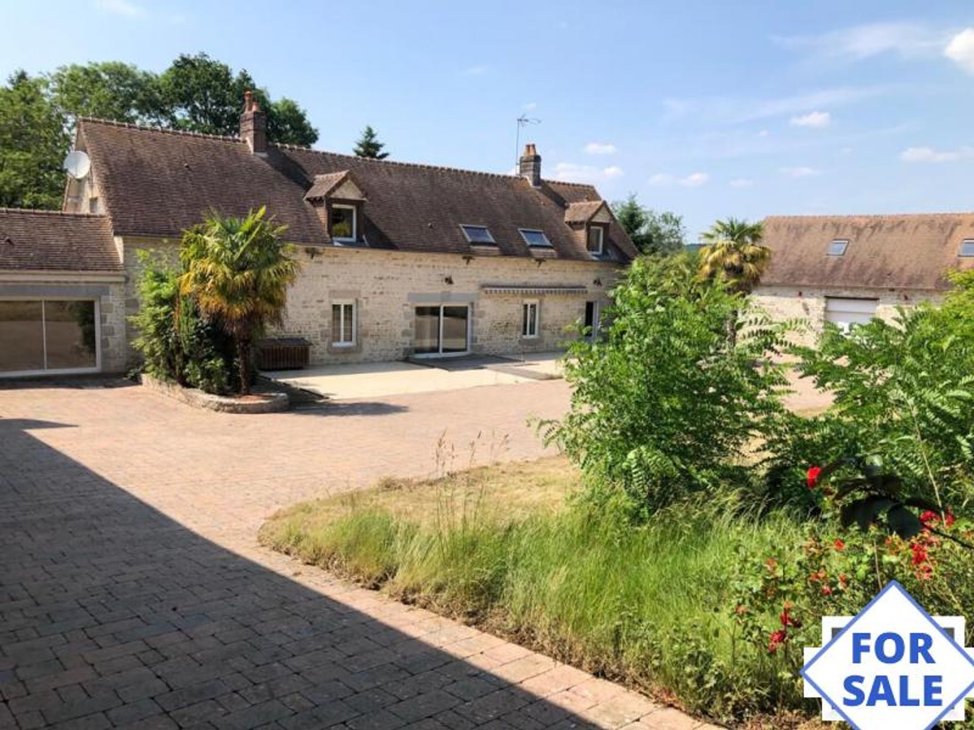 Huis in Montmerrei, Normandie 12300372