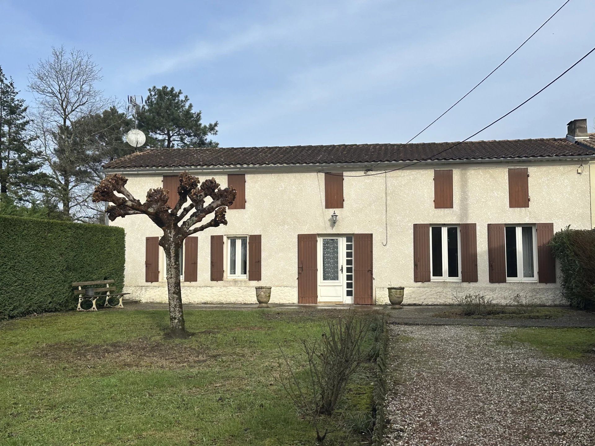 Residentieel in Teuillac, Gironde 12300427