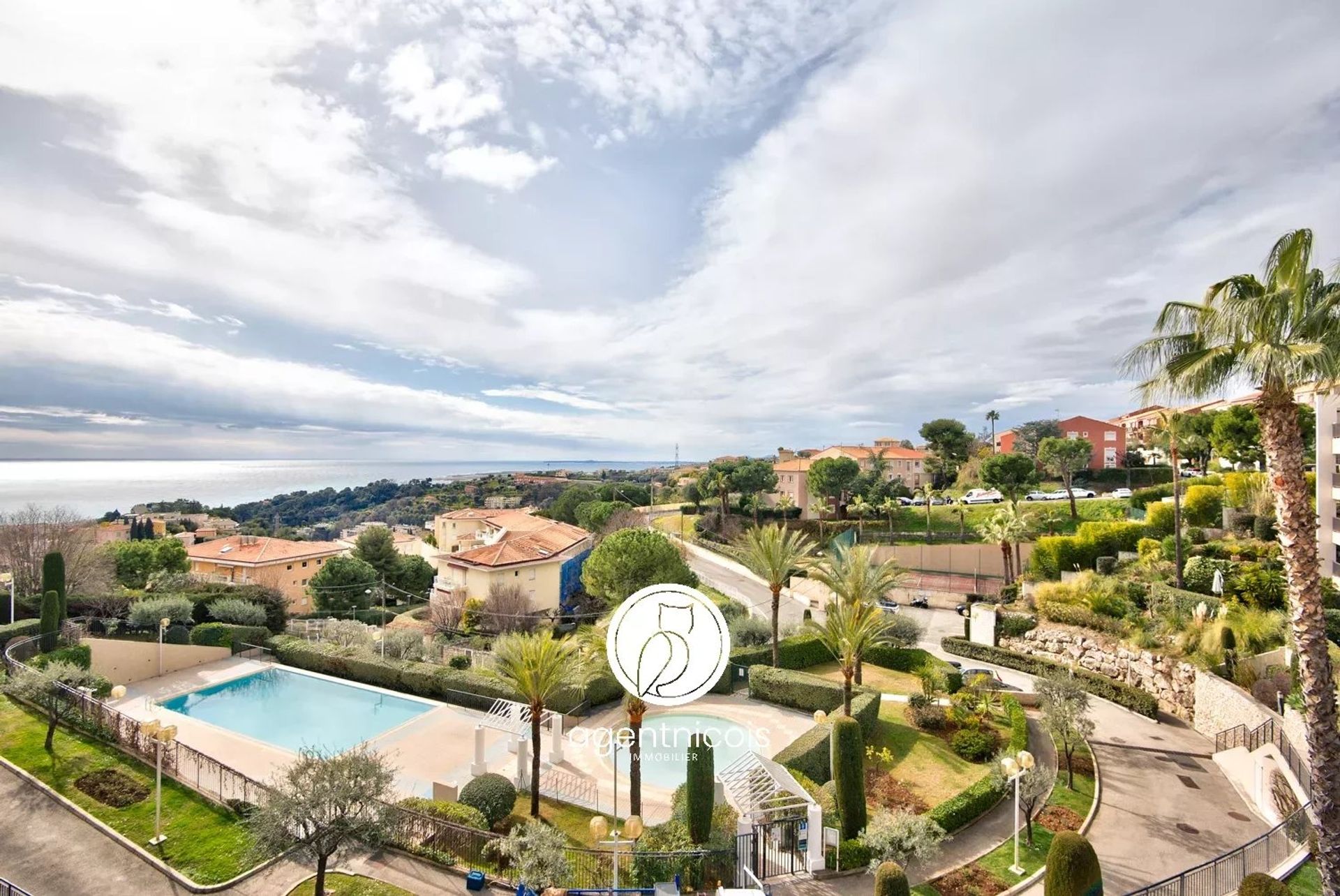 Residential in Nice, Alpes-Maritimes 12300436