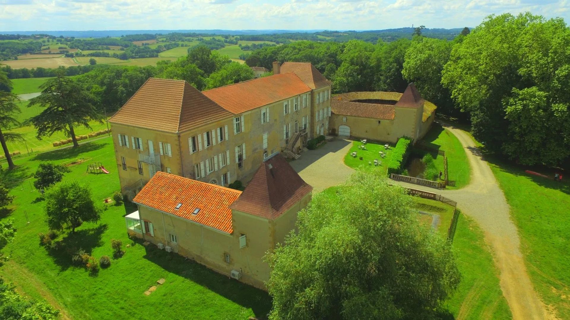 casa en Couloumé-Mondebat, Gers 12300492